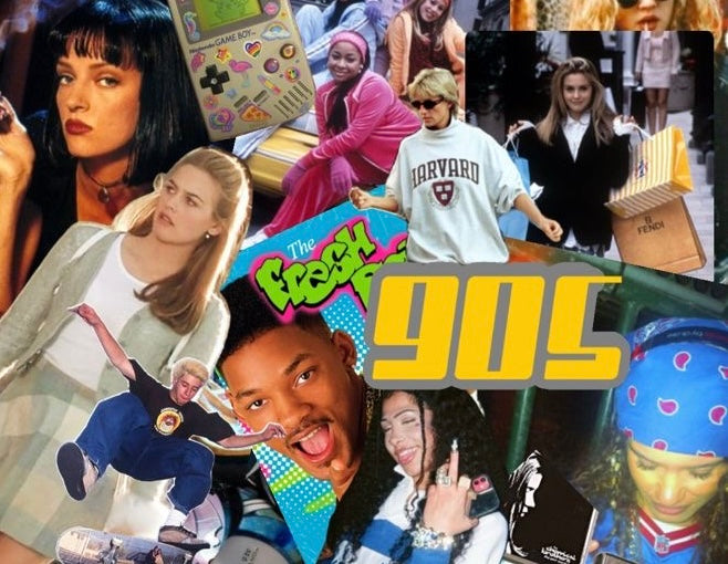 90’s