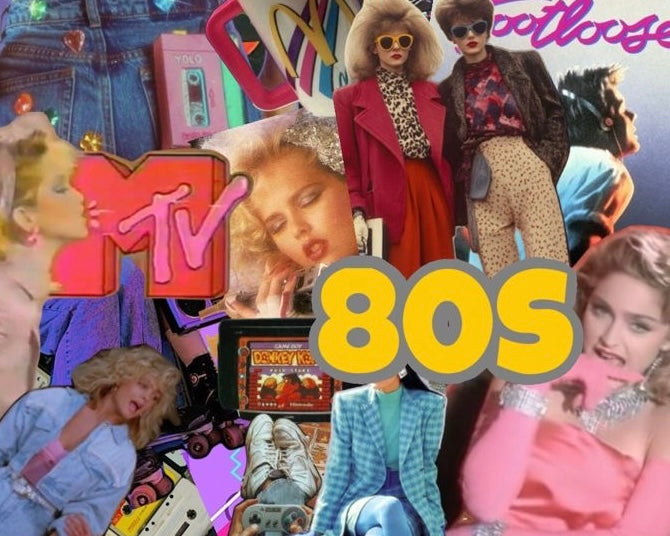 80’s