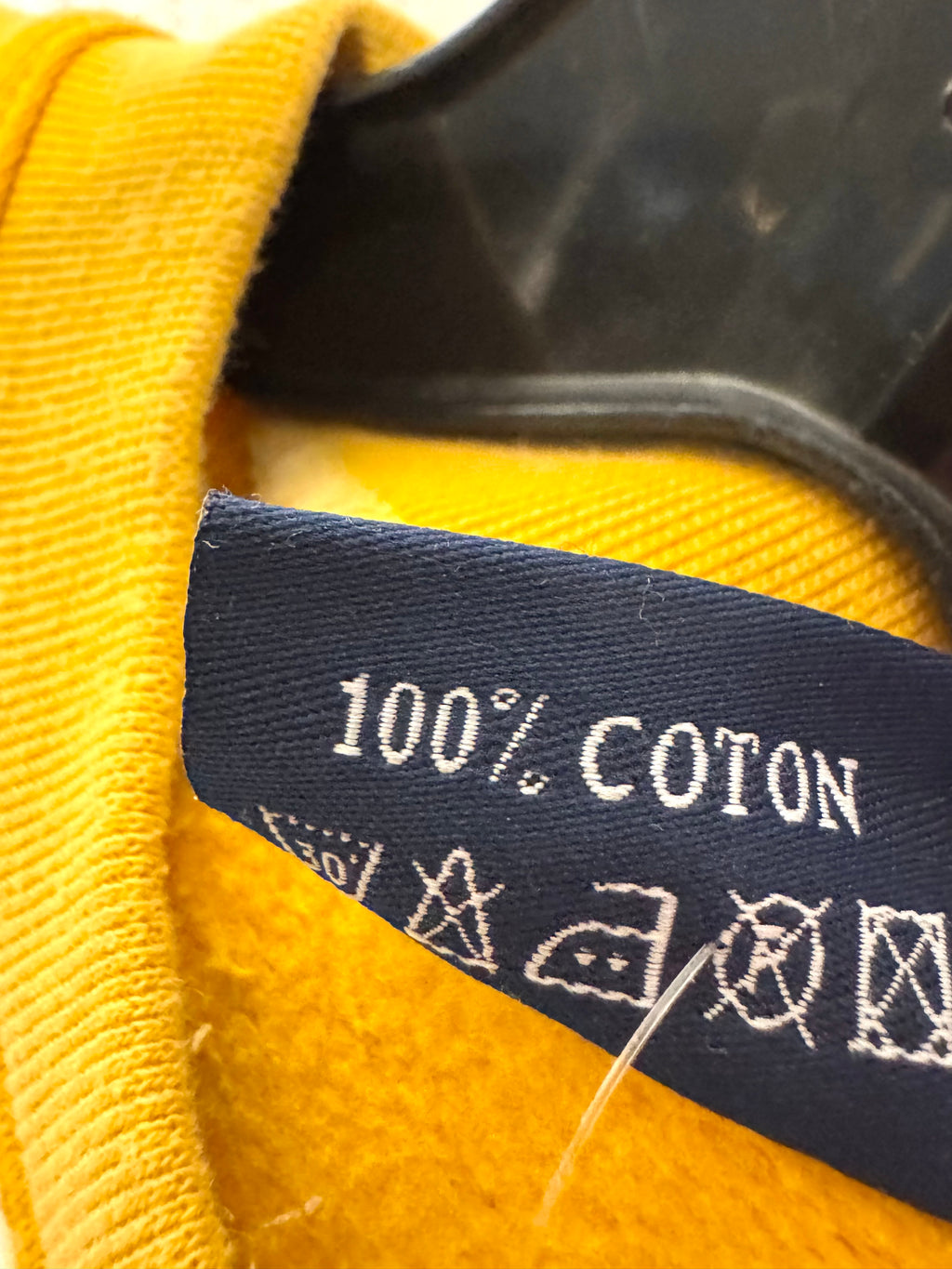Crewneck Eden Park Jaune