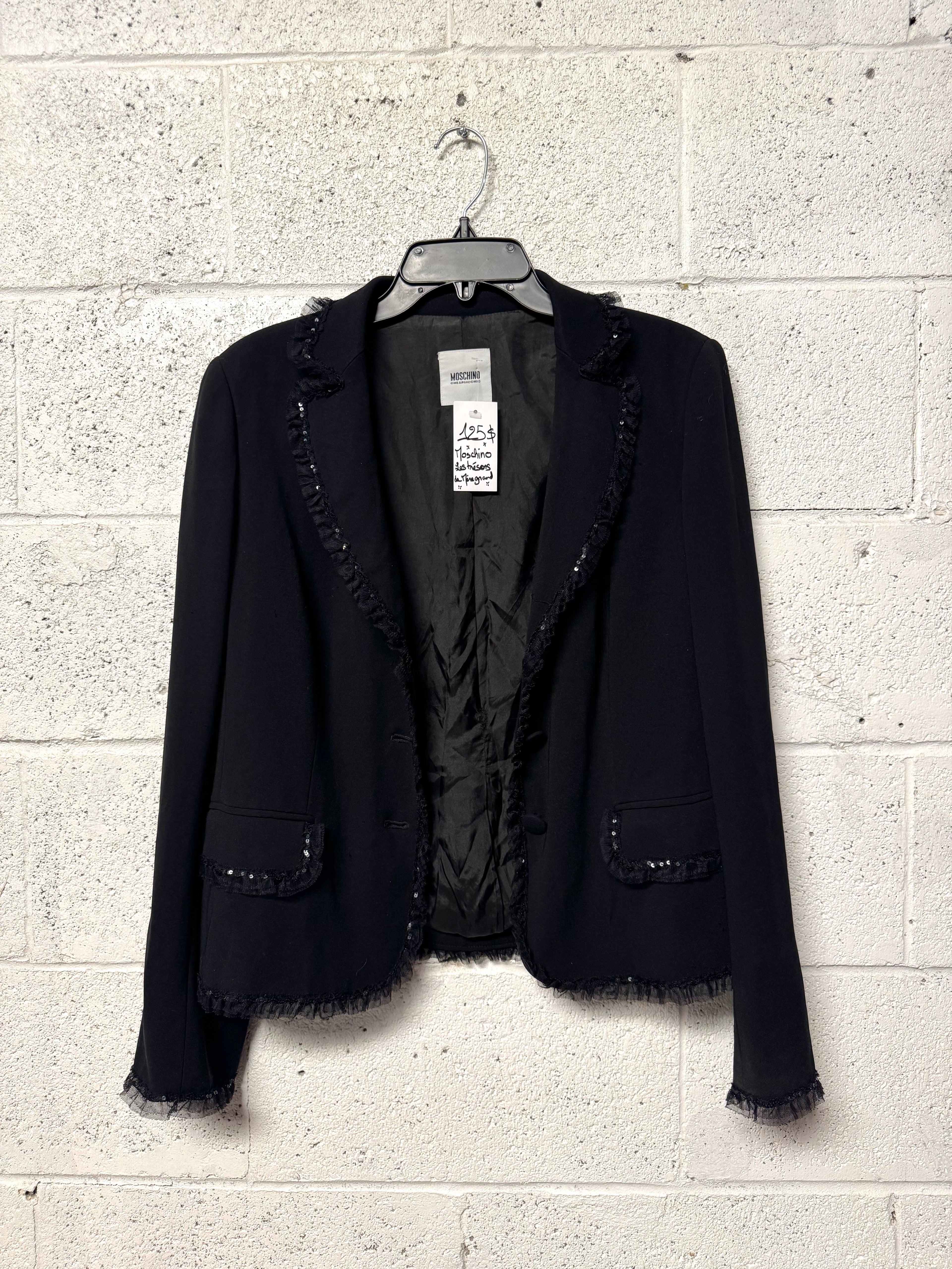 Veste Moschino