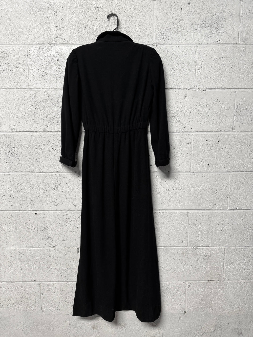 Robe noire Courrèges
