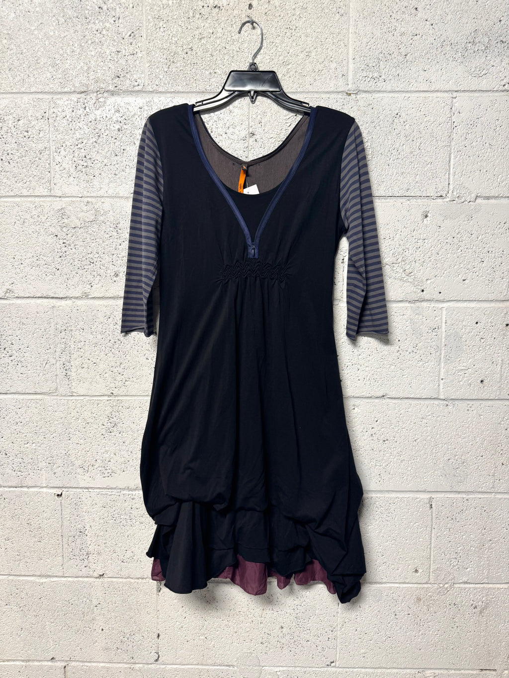 Robe mache longue Y2K Cop Copine