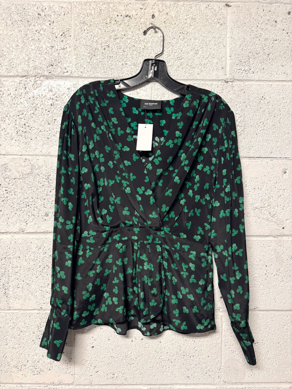 Blouse Trefle The Kooples