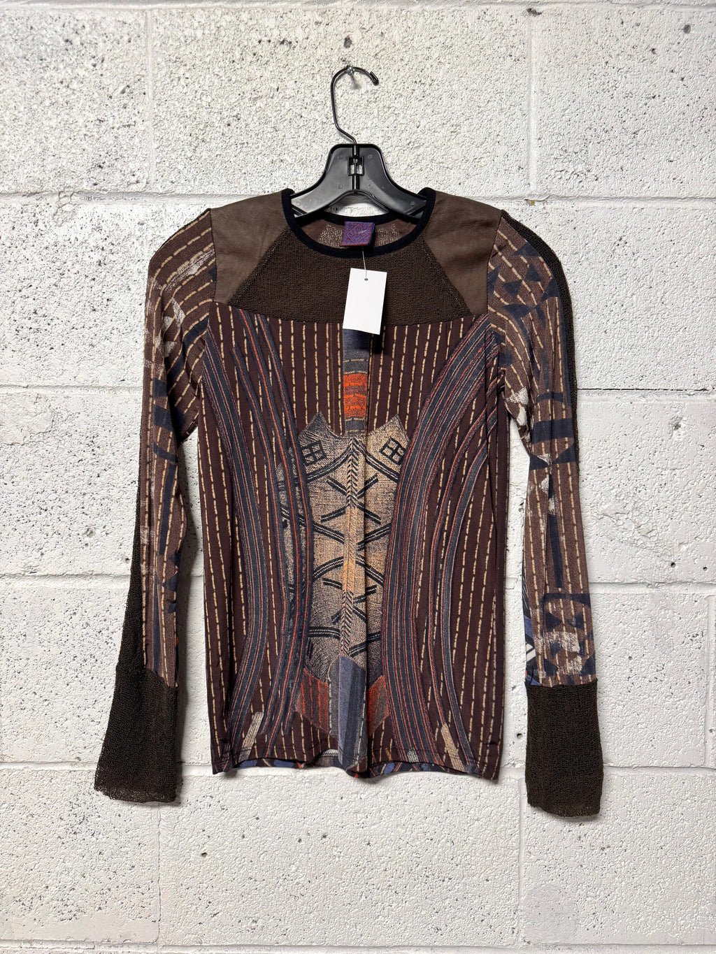 Top Legatte Jeans