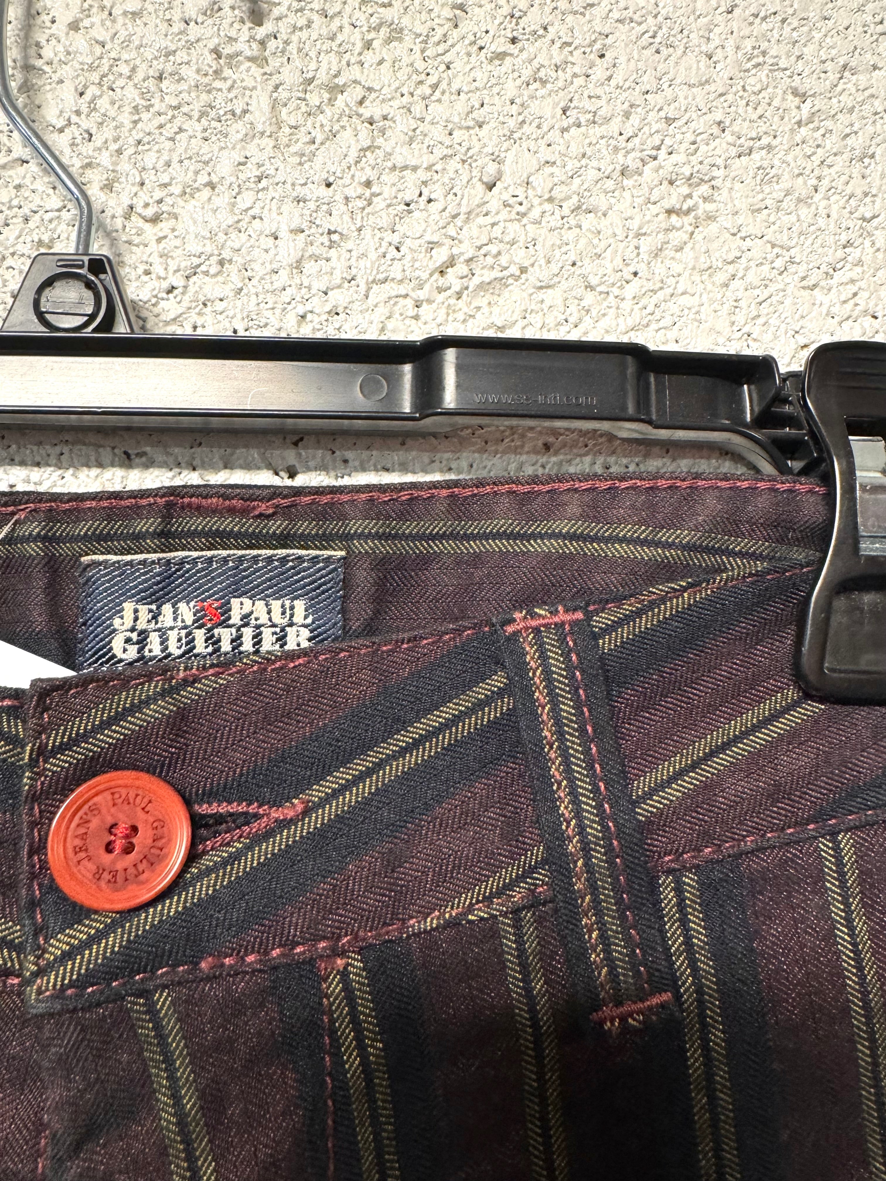 Pantalon Jean's Paul Gaultier