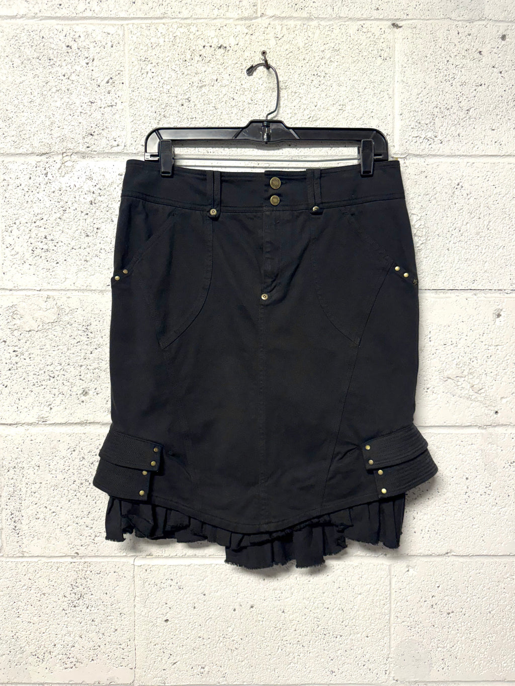 Jupe noir Kenzo