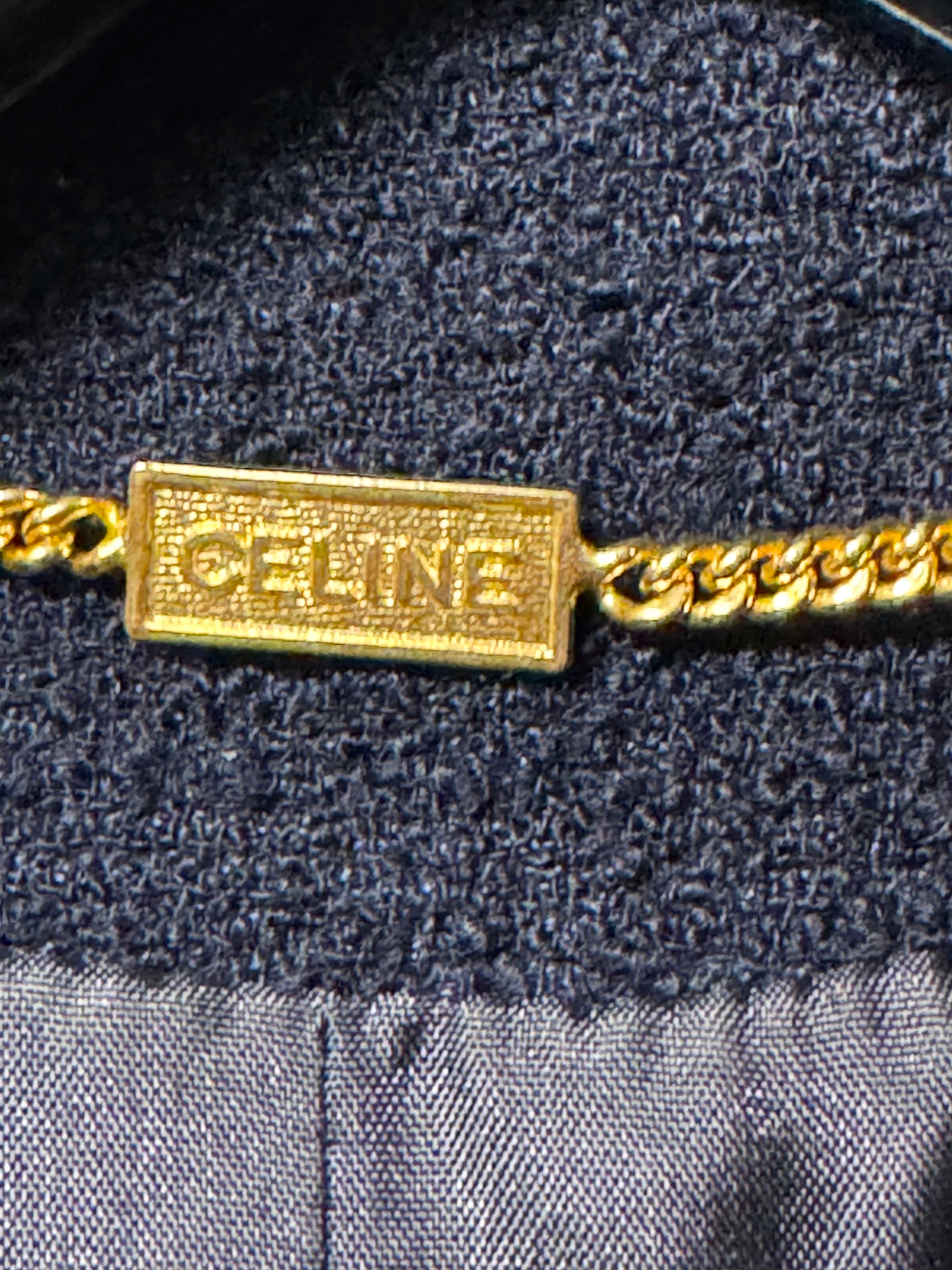 Ensemble - veste Céline