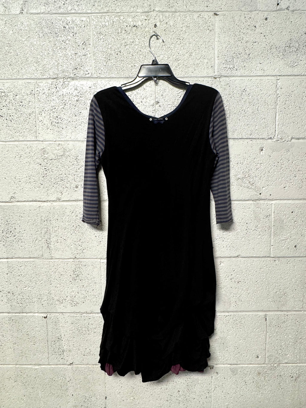 Robe mache longue Y2K Cop Copine
