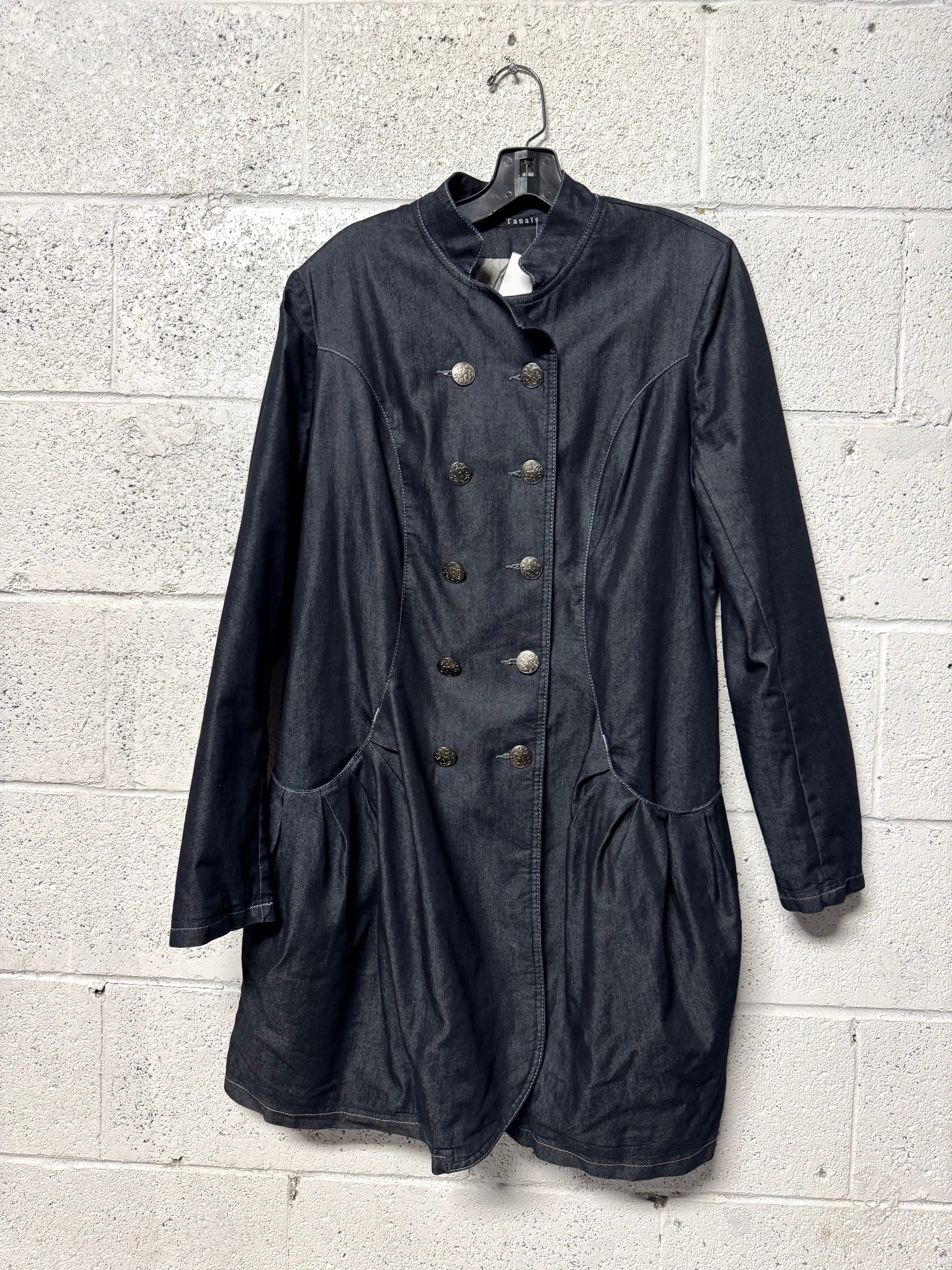 Manteau en Jean Tanaïs
