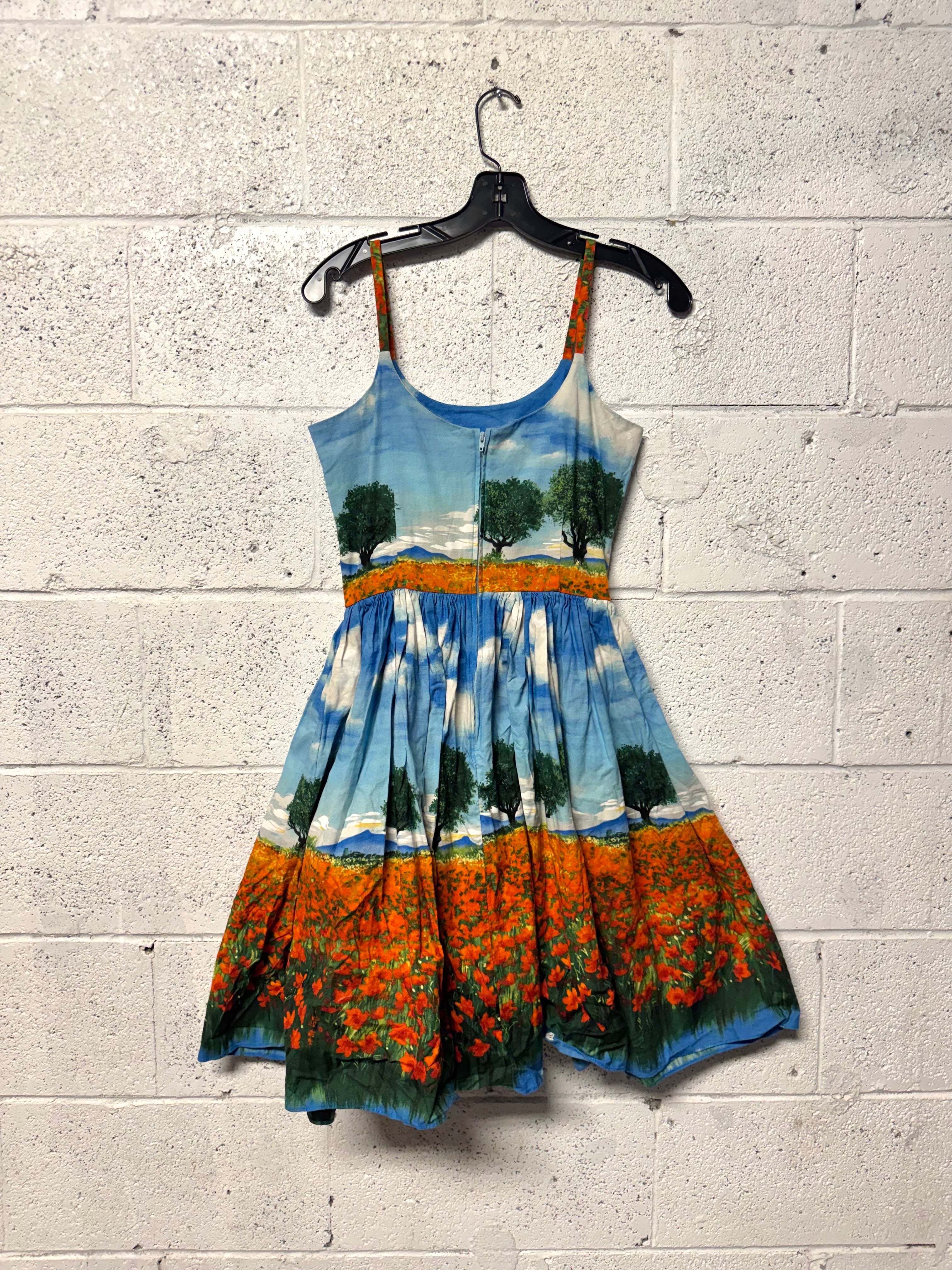 Robe Bernie Dexter imprimé