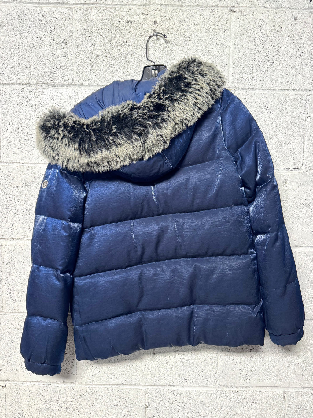 Manteau Bleu Morgan de Toi