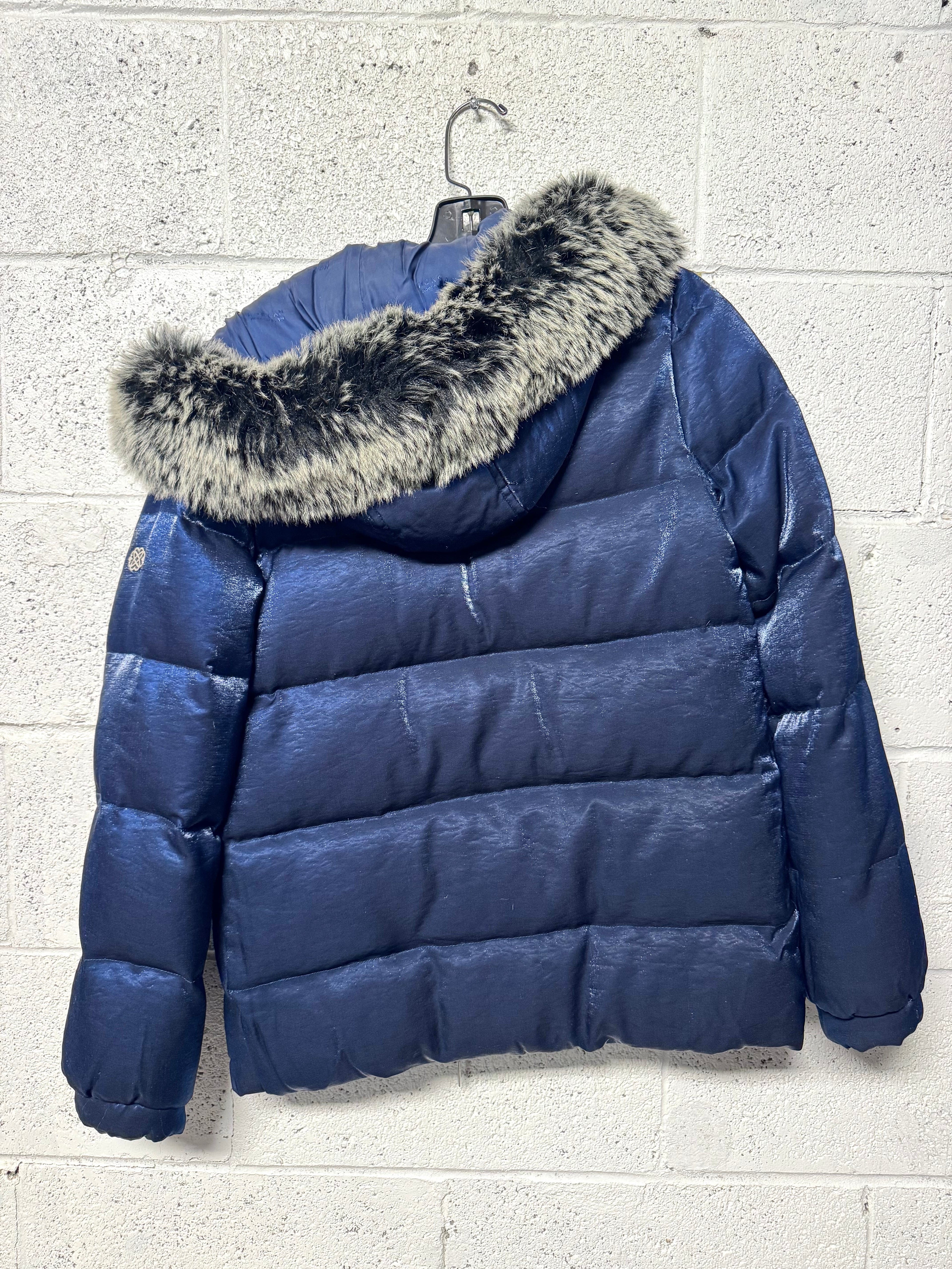 Manteau Bleu Morgan de Toi