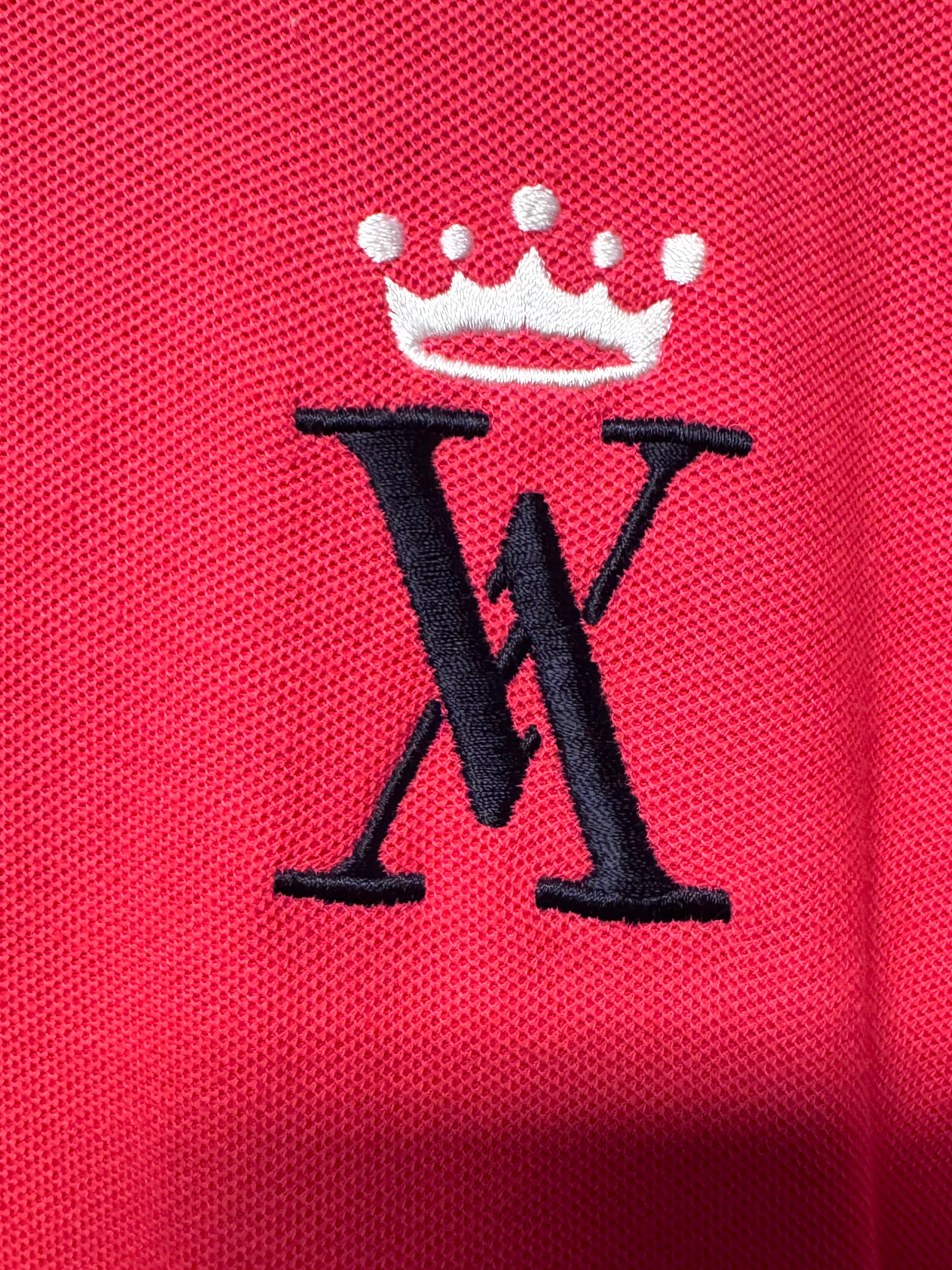 Vicomte A. Polo Team polo rose