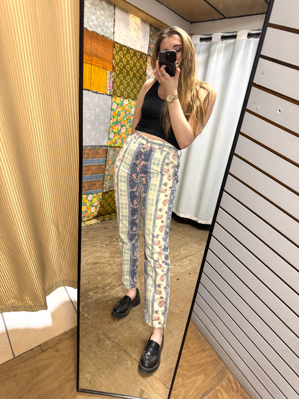 Jeans Chipie années 90