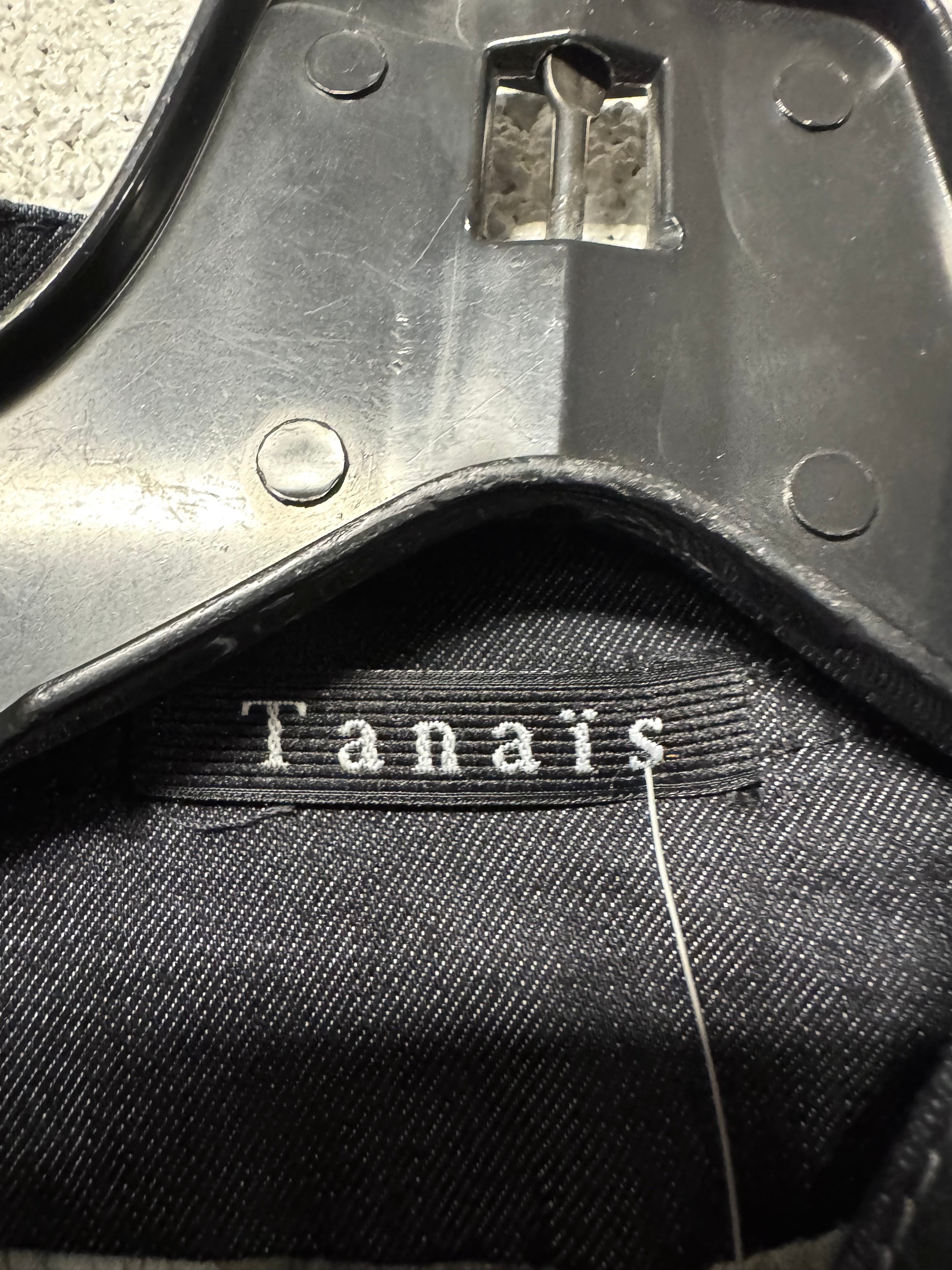 Manteau en Jean Tanaïs