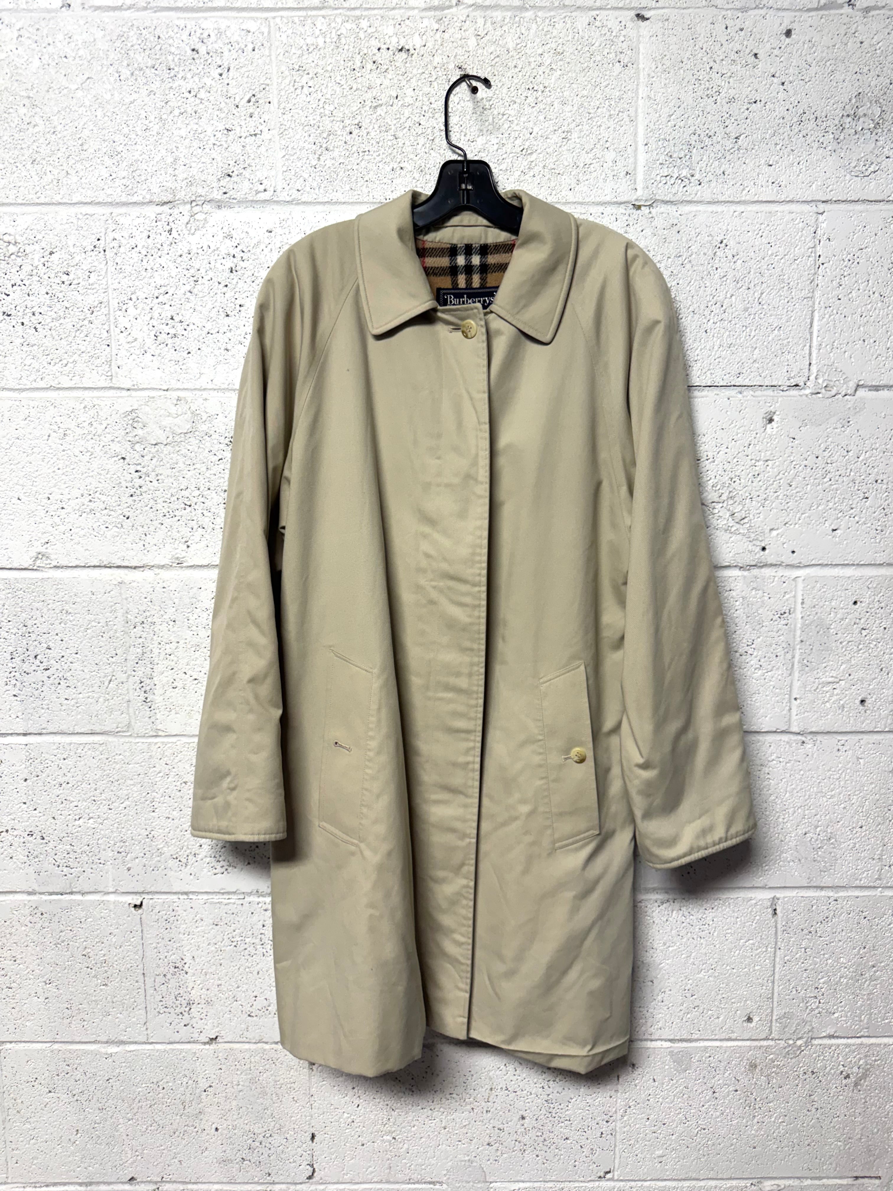 Imper beige Burberry