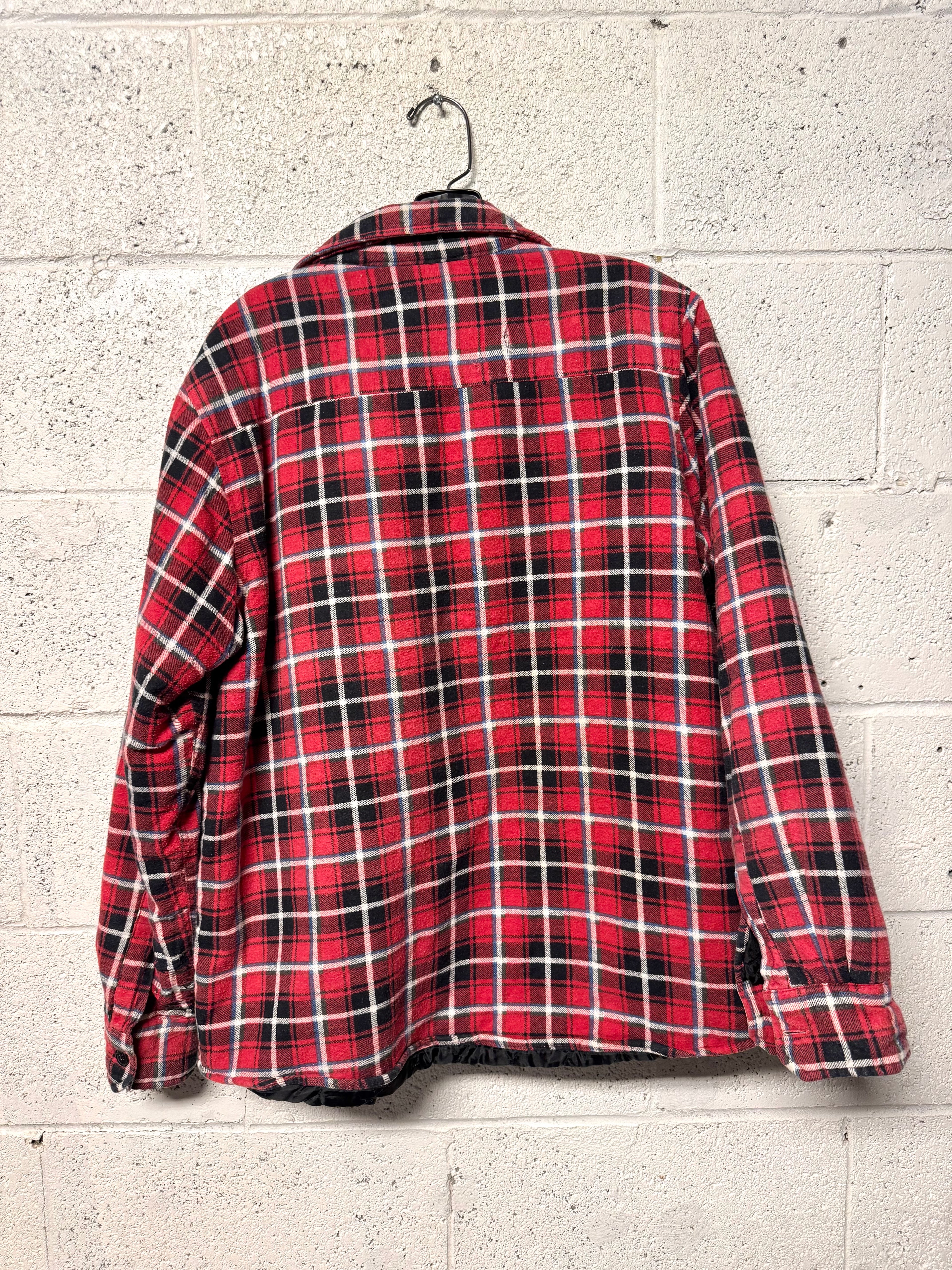 Surchemise à Carreaux Années 90