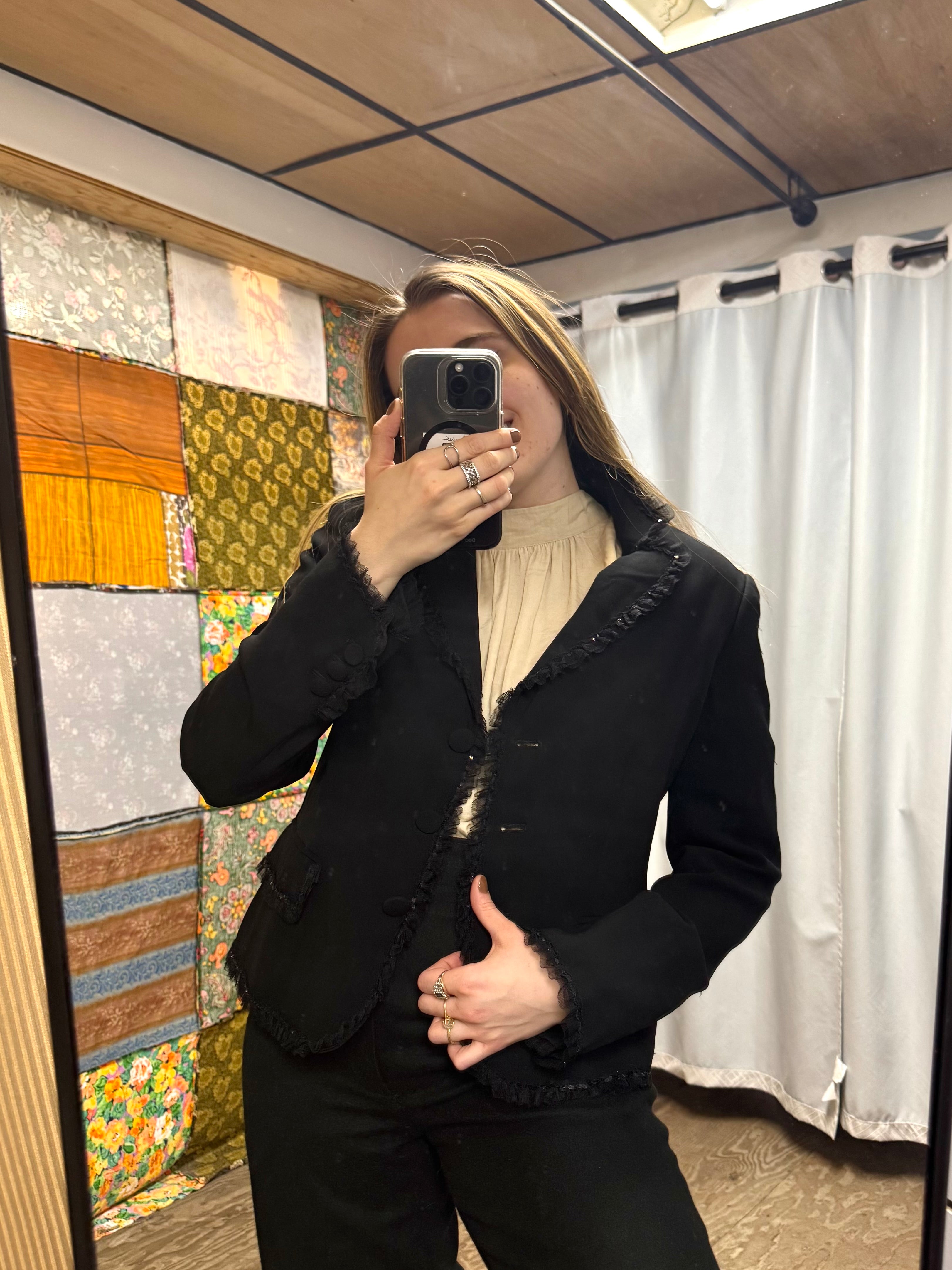 Veste Moschino