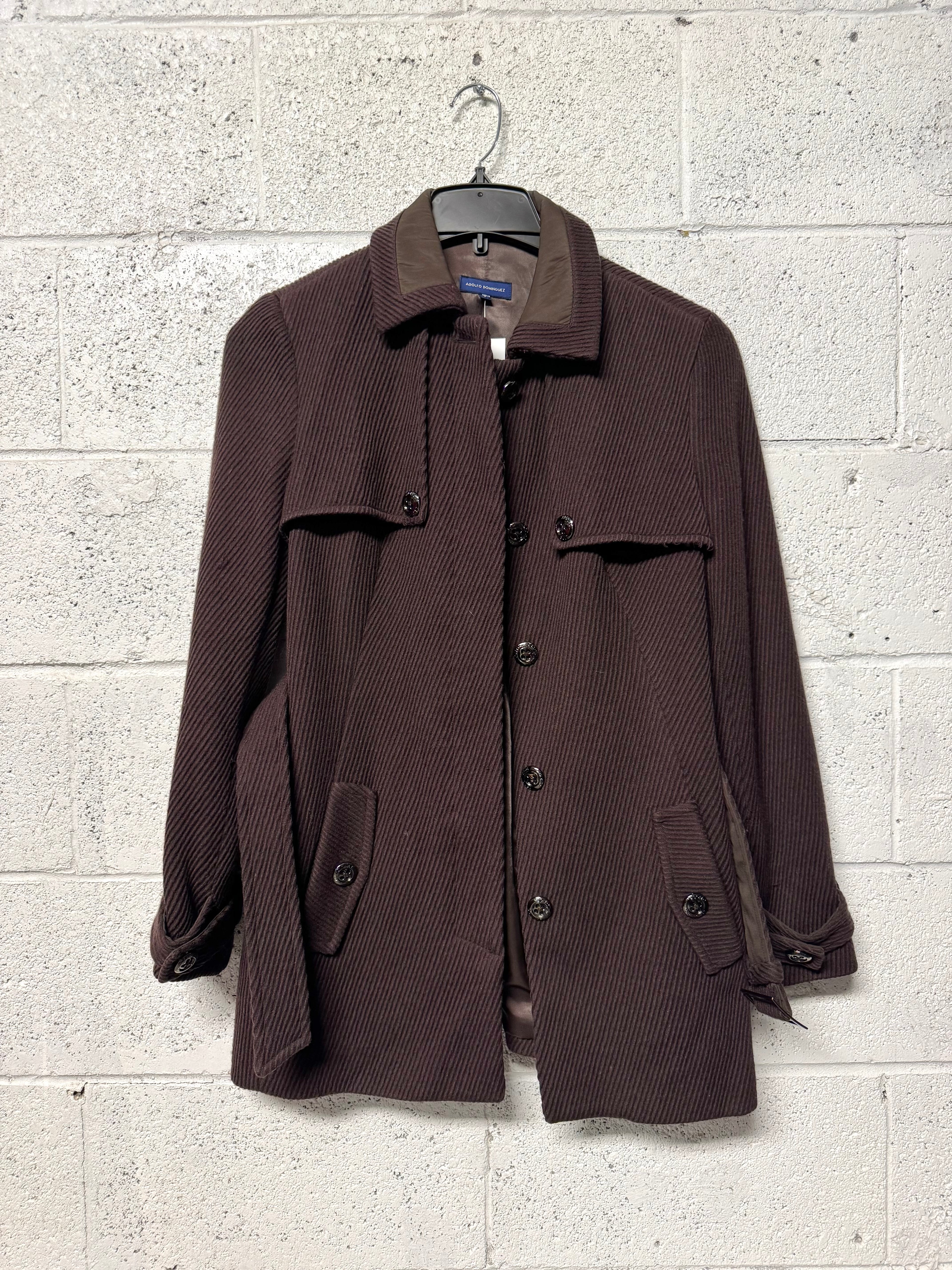 Veste Adolfo Dominguez Marron