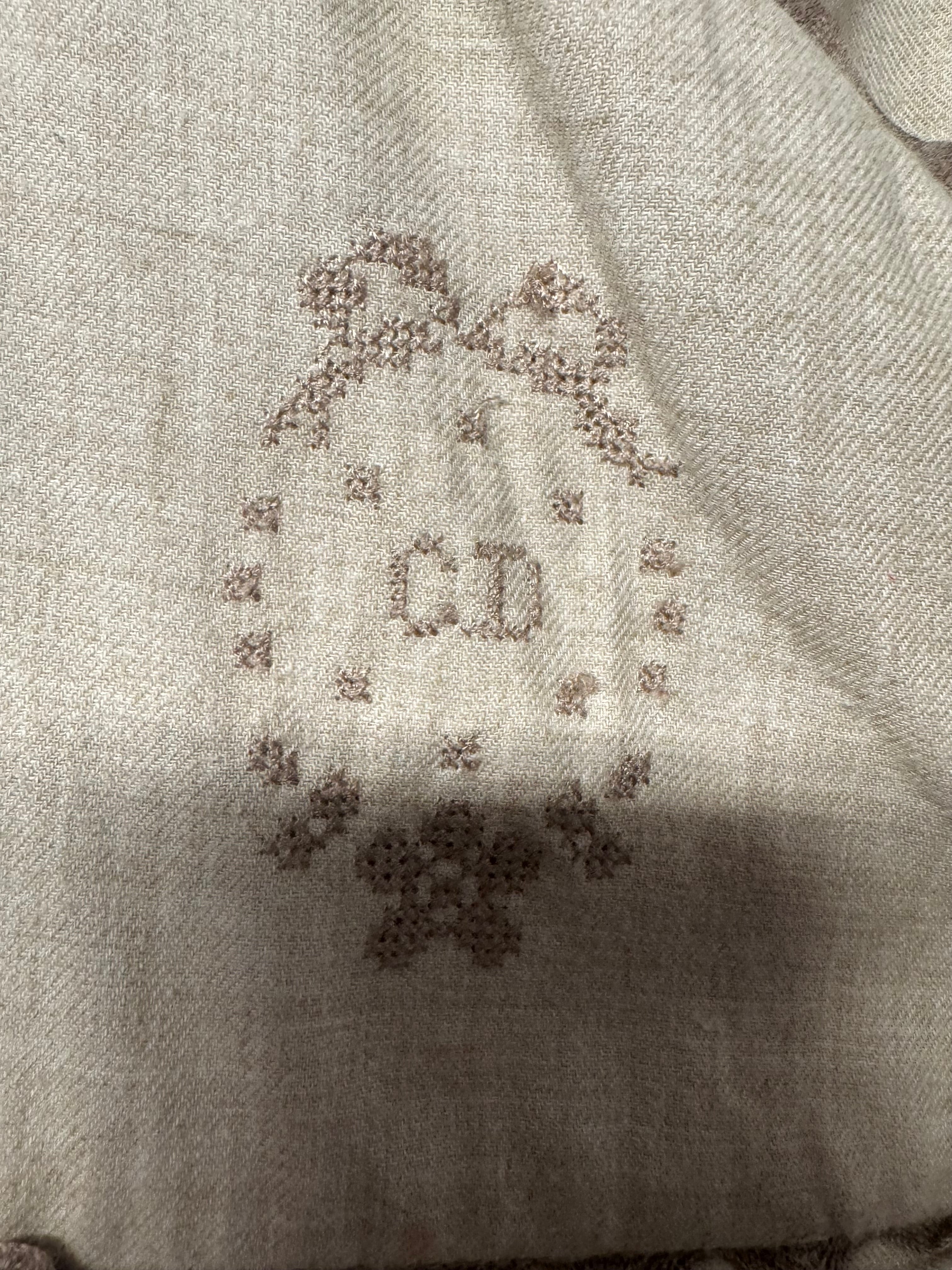 Robe enfant Christian Dior