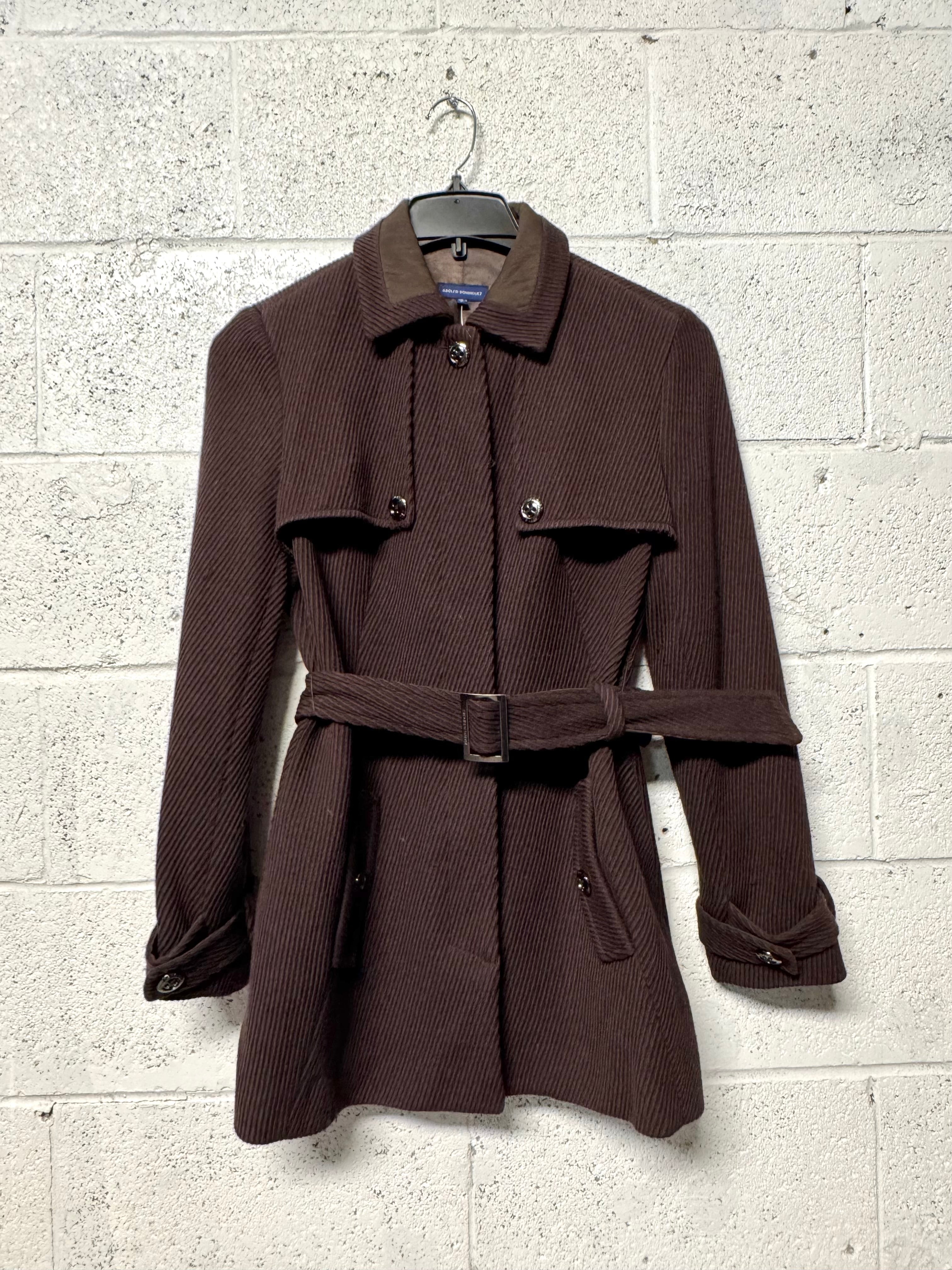 Veste Adolfo Dominguez Marron