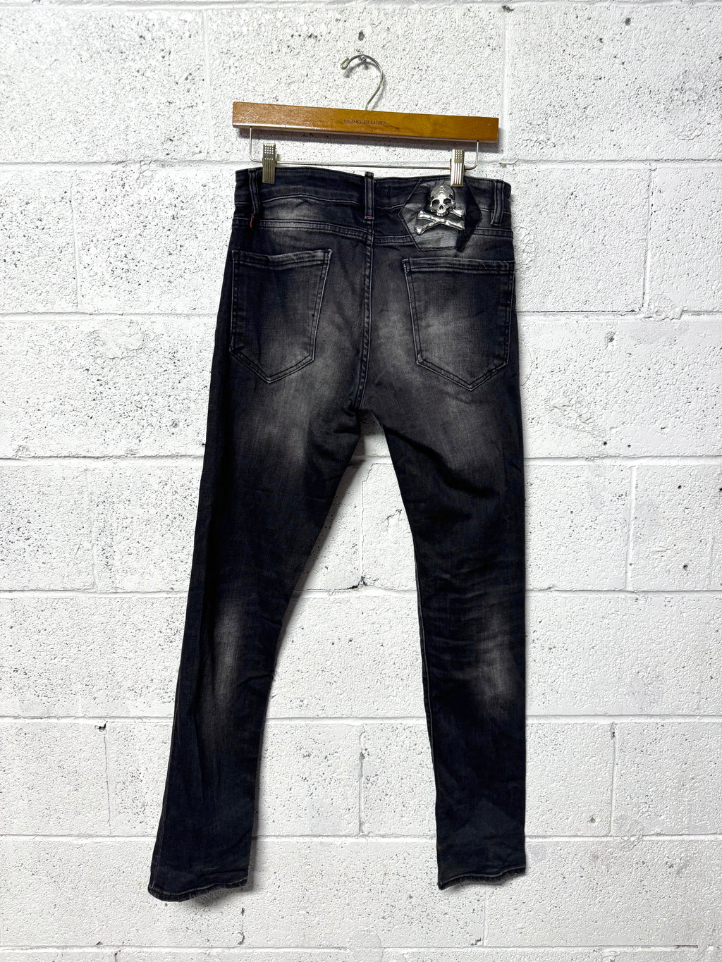 Jean noir Philipp Plein