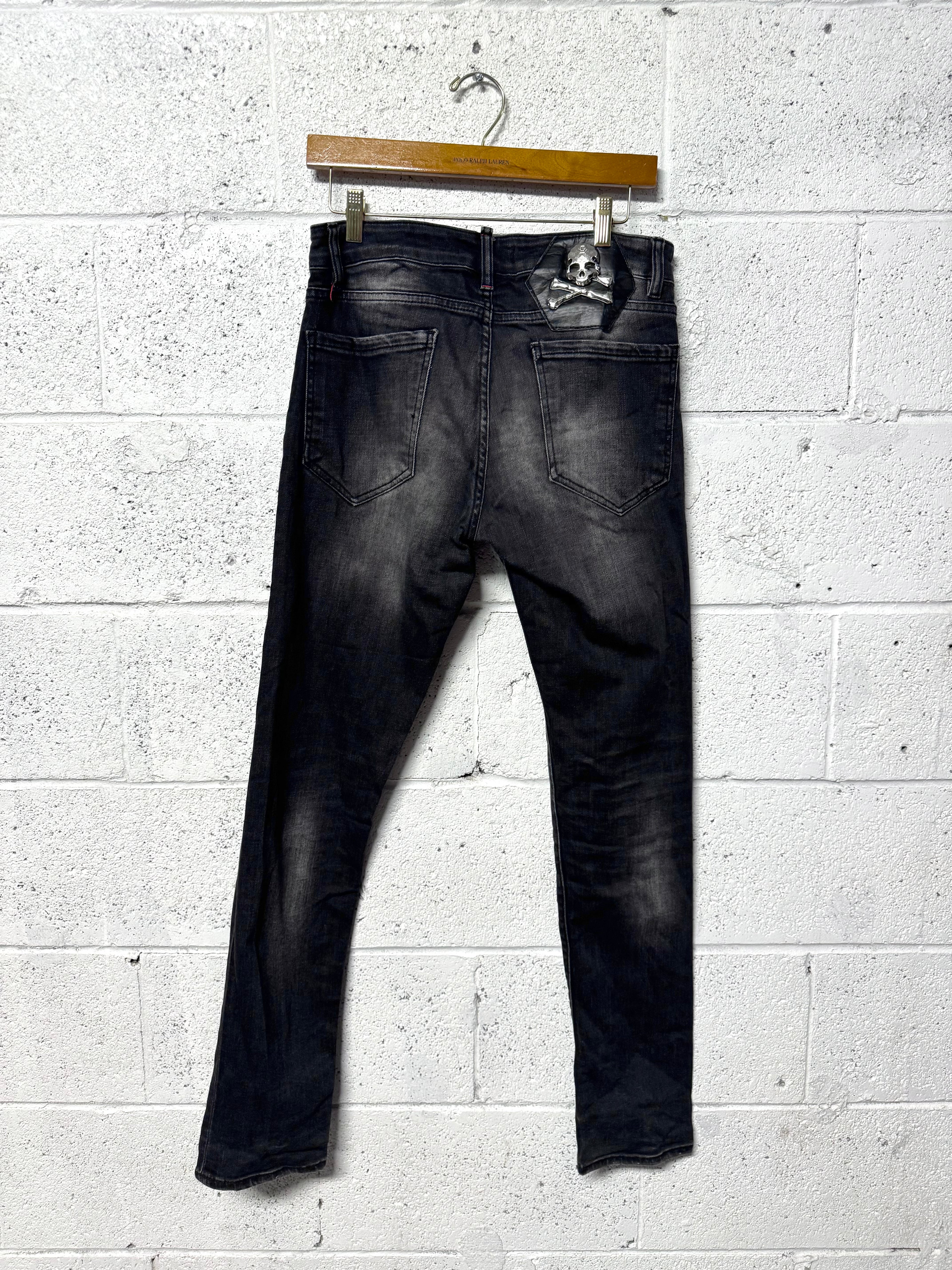 Jean noir Philipp Plein