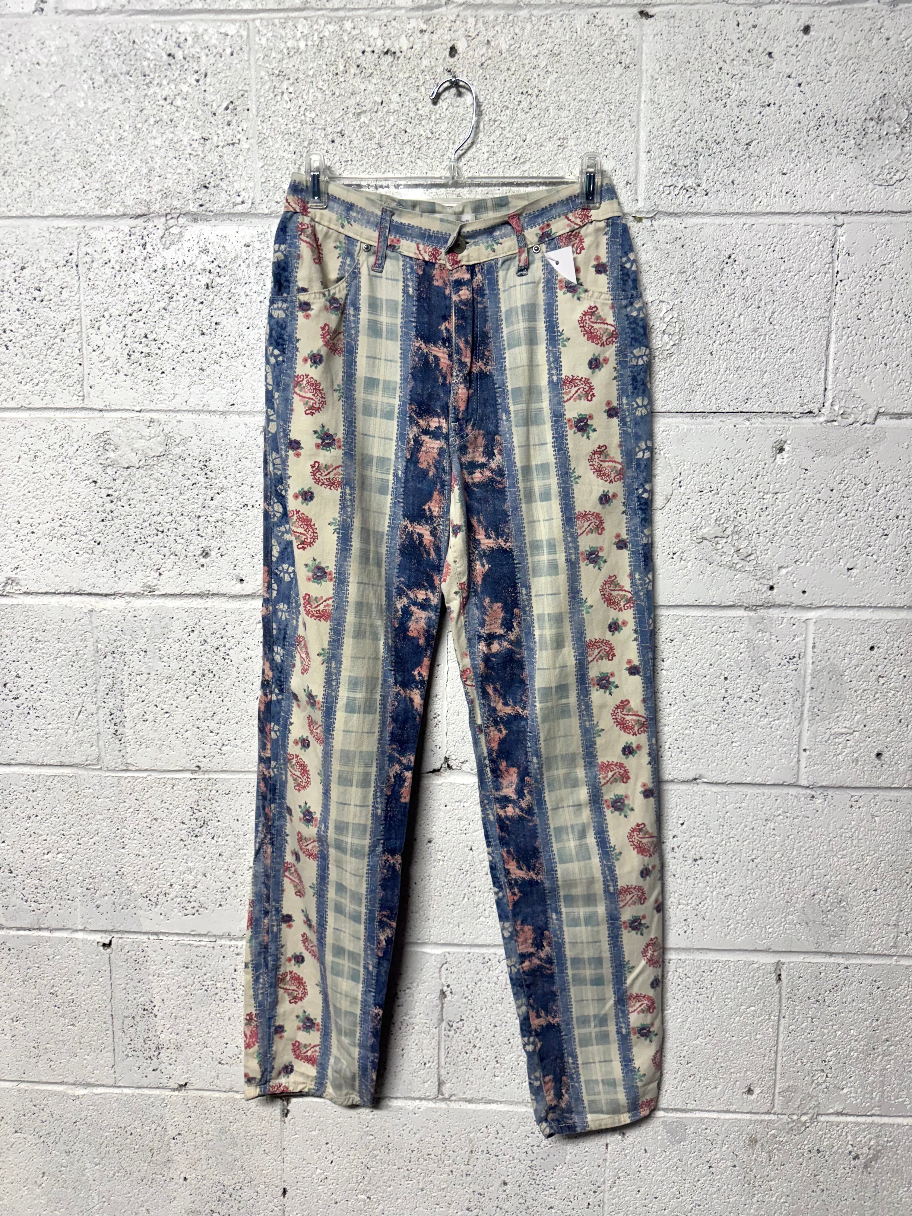 Jeans Chipie années 90