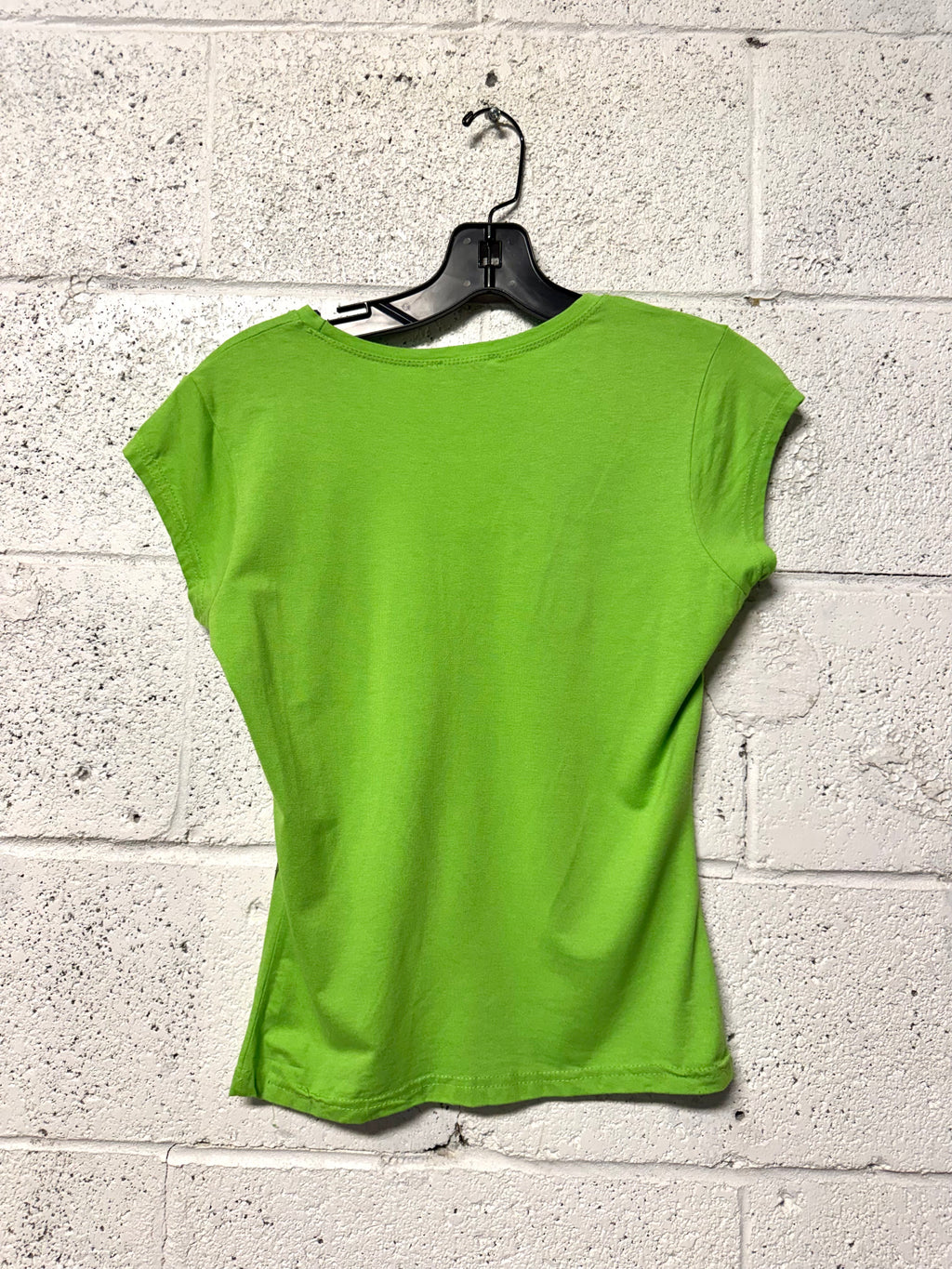 T-shirt Bleu vif Y2k imprimé Marilyne Monroe Moschino