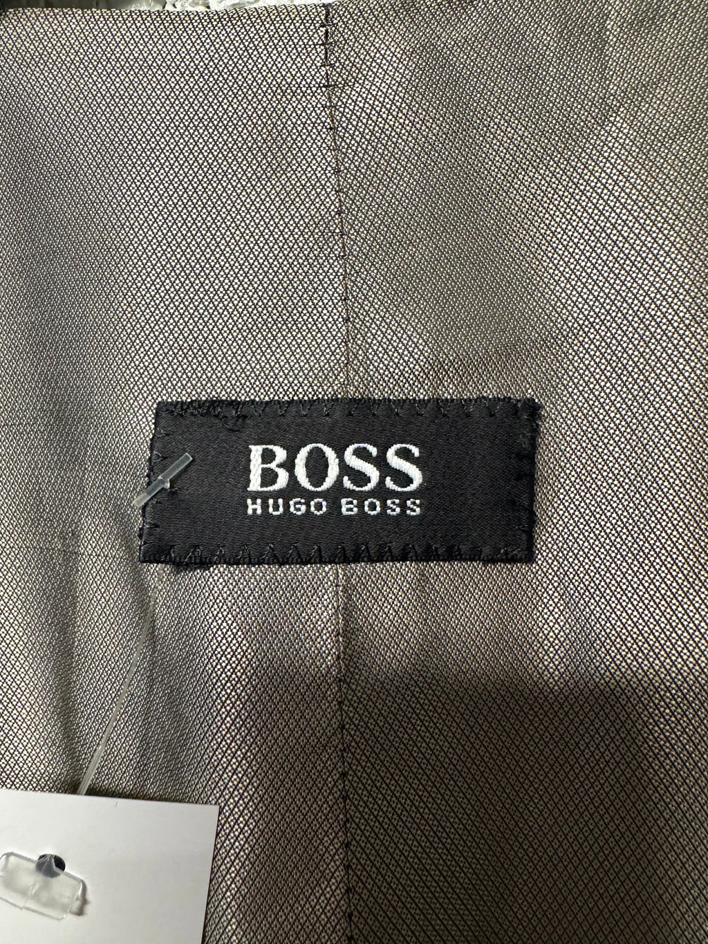 Gilet sans manche Hugo Boss