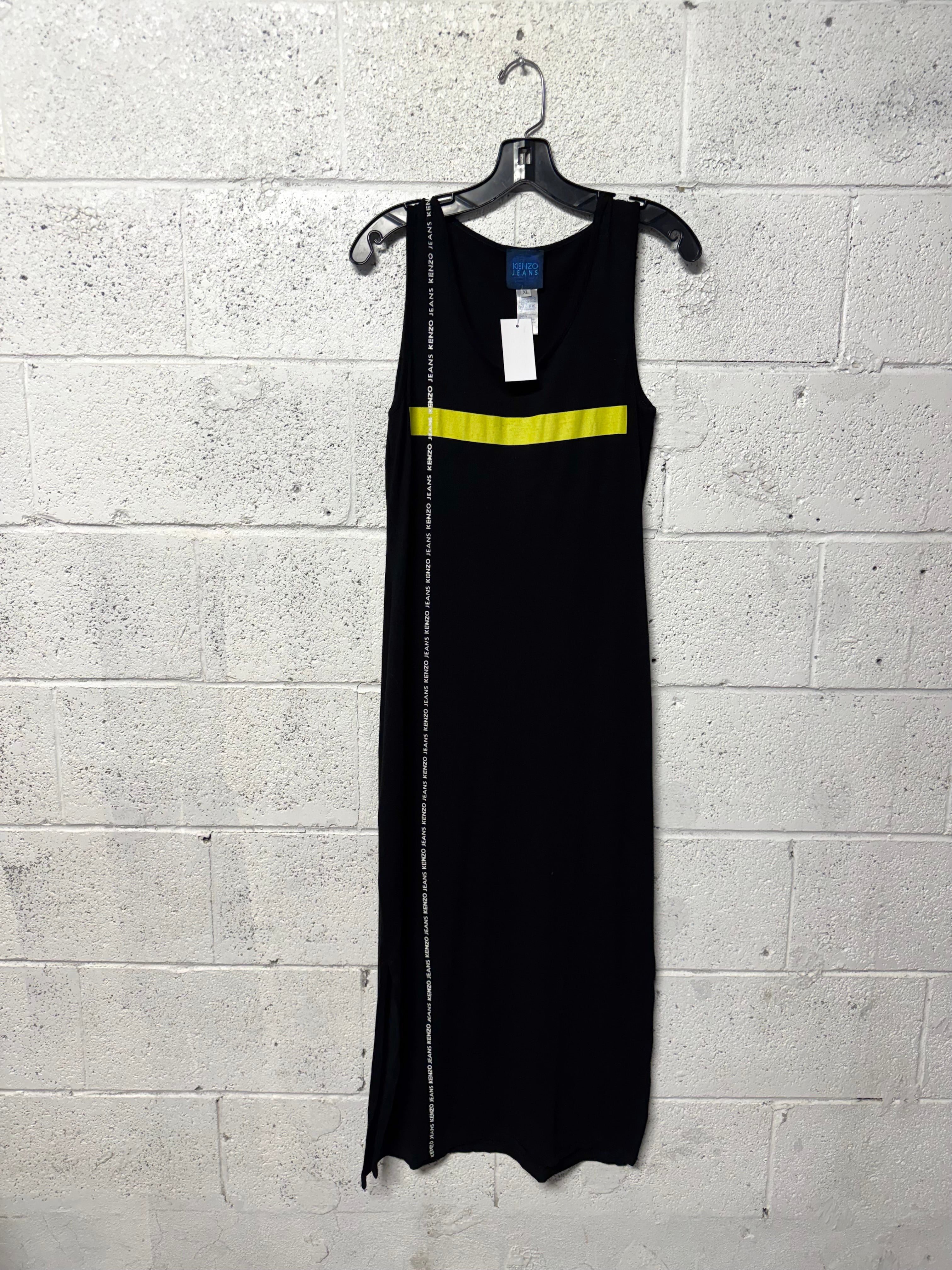 Robe Noire Kenzo Jeans