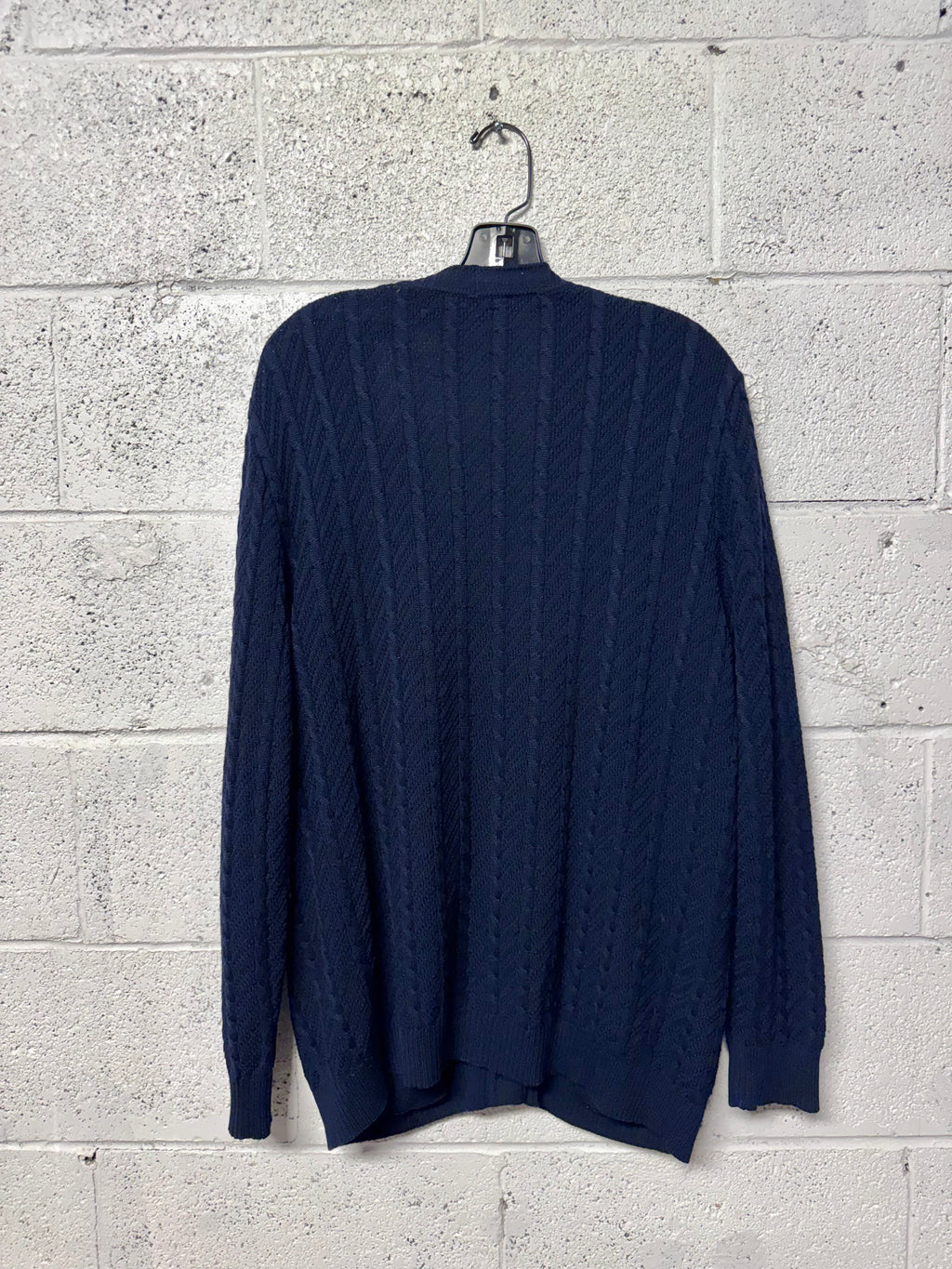 Gilet bleu marine Céline Paris