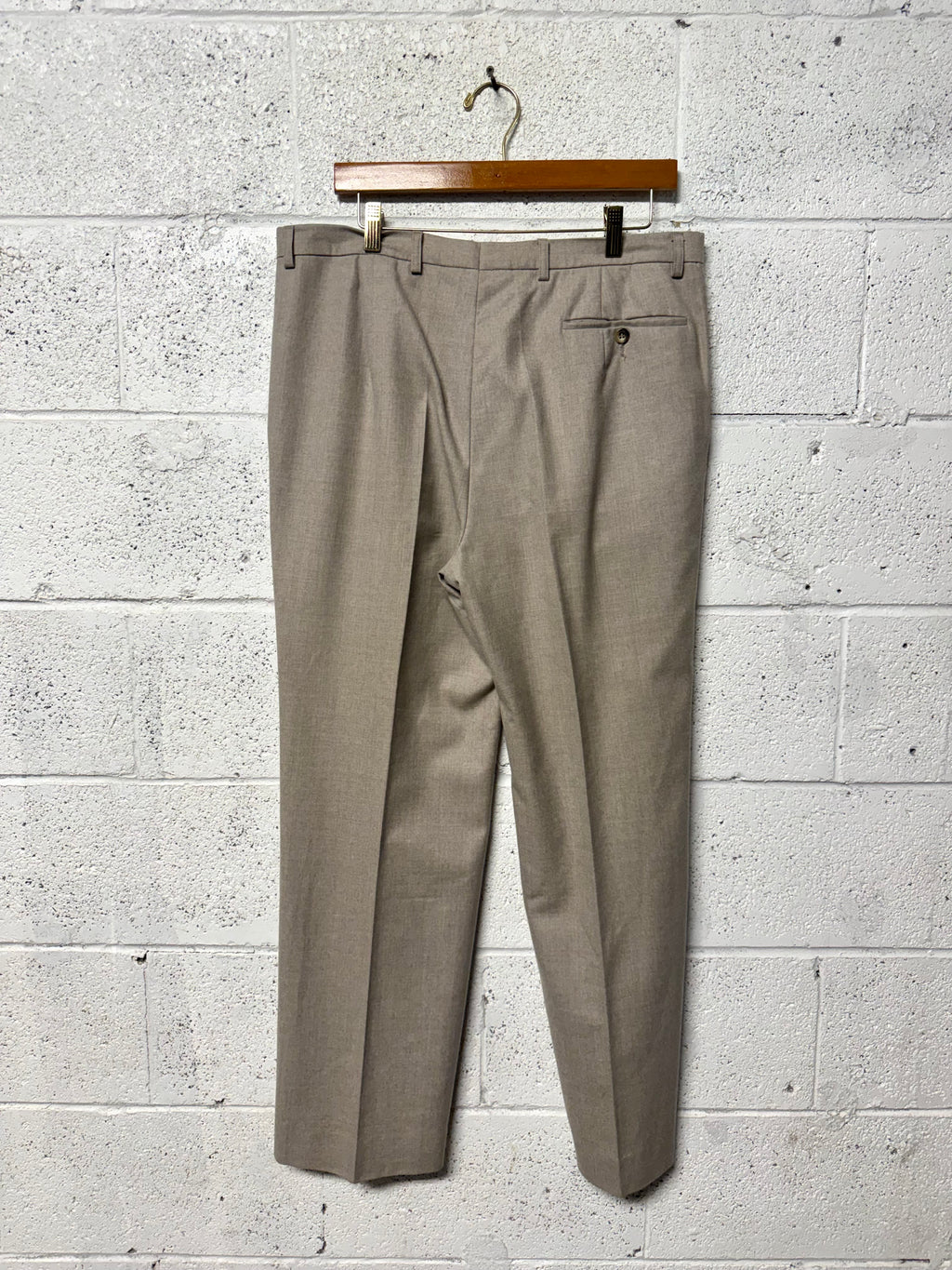 Pantalon Beige Dior