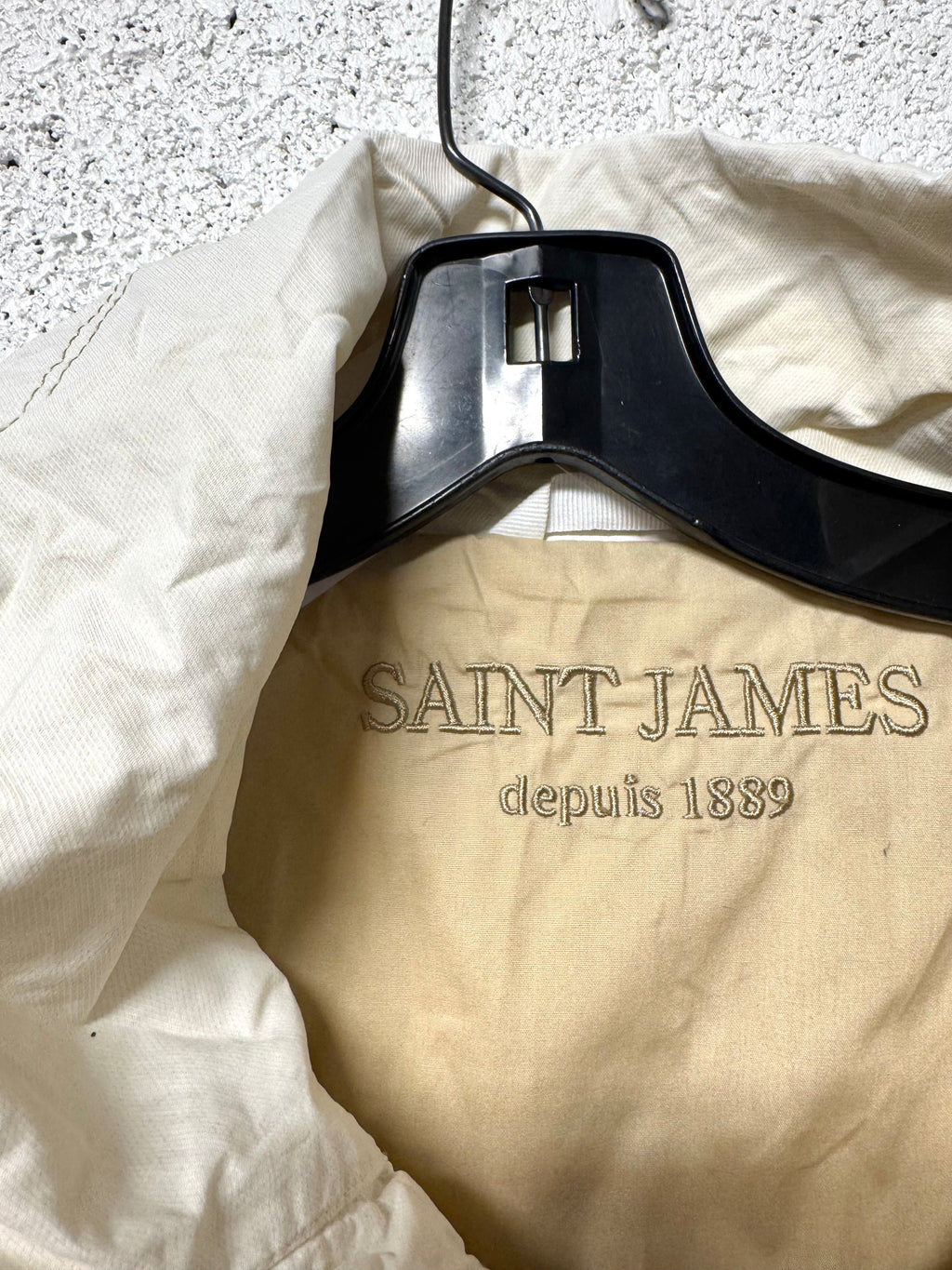 Coupe vent Saint James