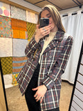 Veste à Carreaux DDP