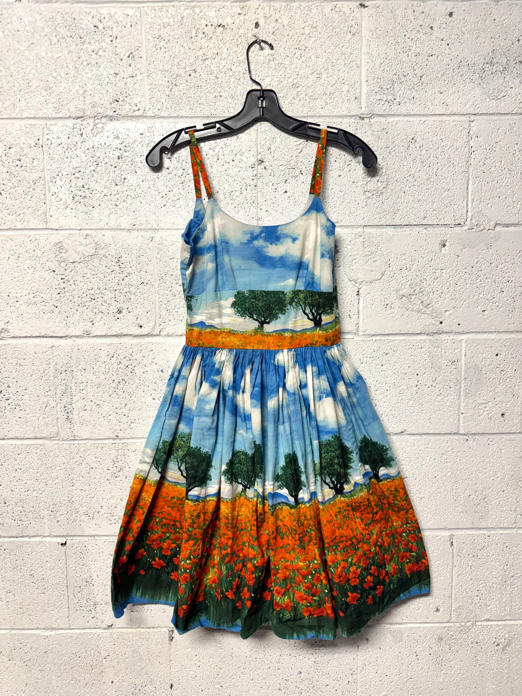 Robe Bernie Dexter imprimé