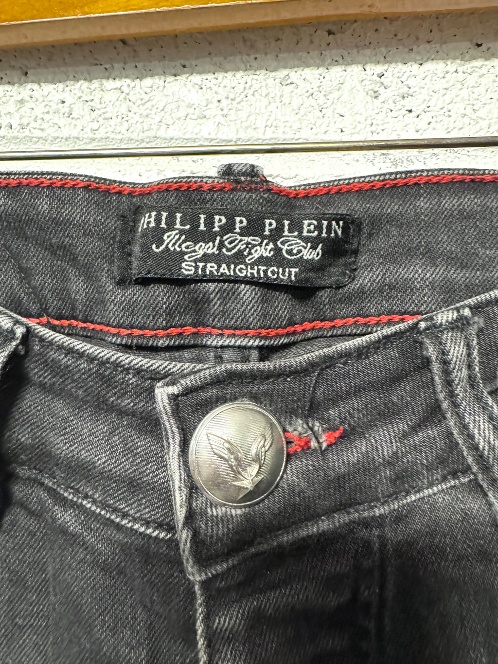Jean noir Philipp Plein
