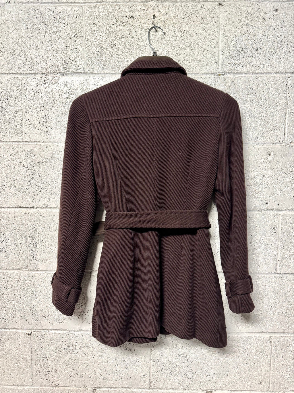 Veste Adolfo Dominguez Marron