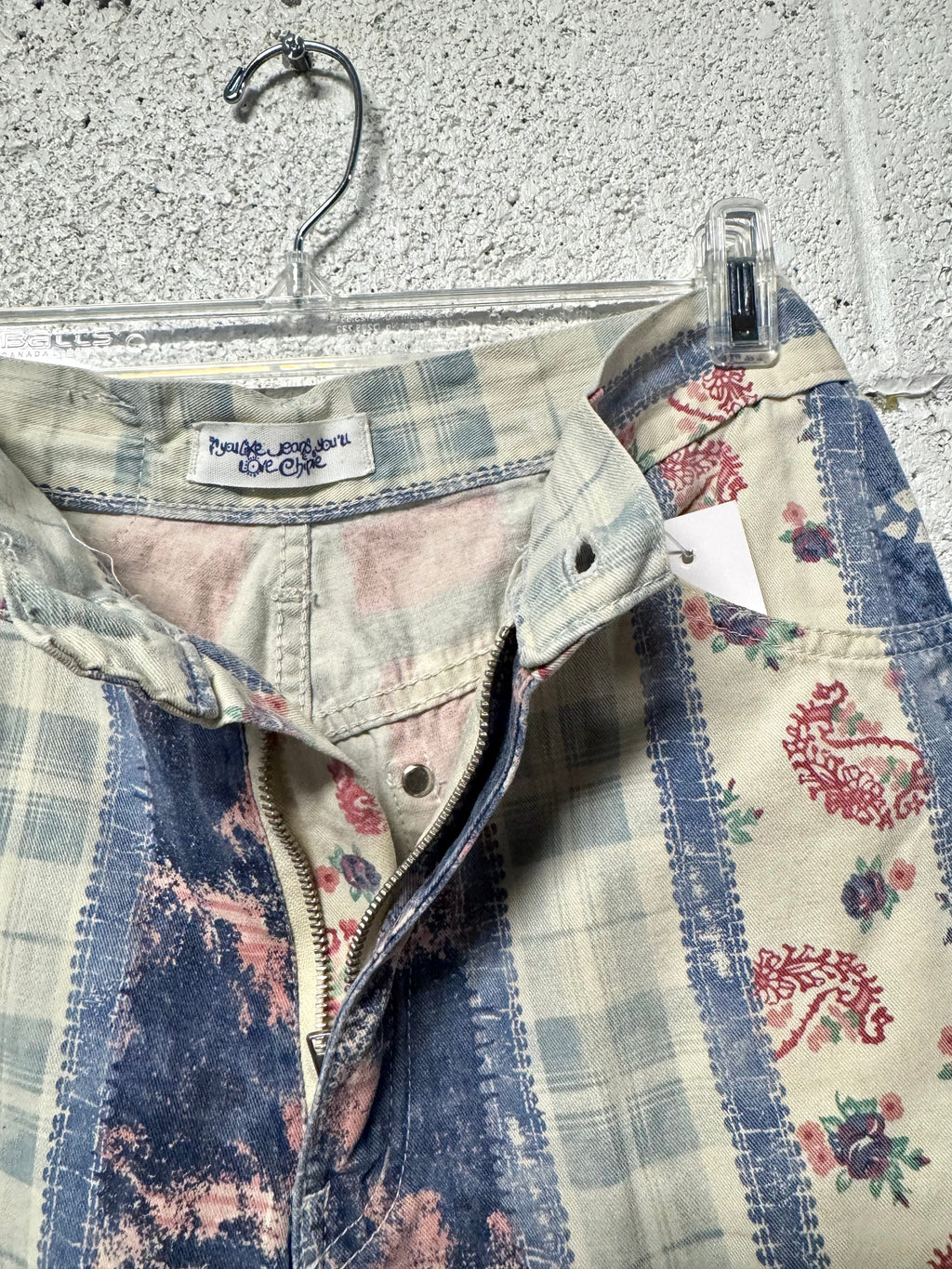 Jeans Chipie années 90