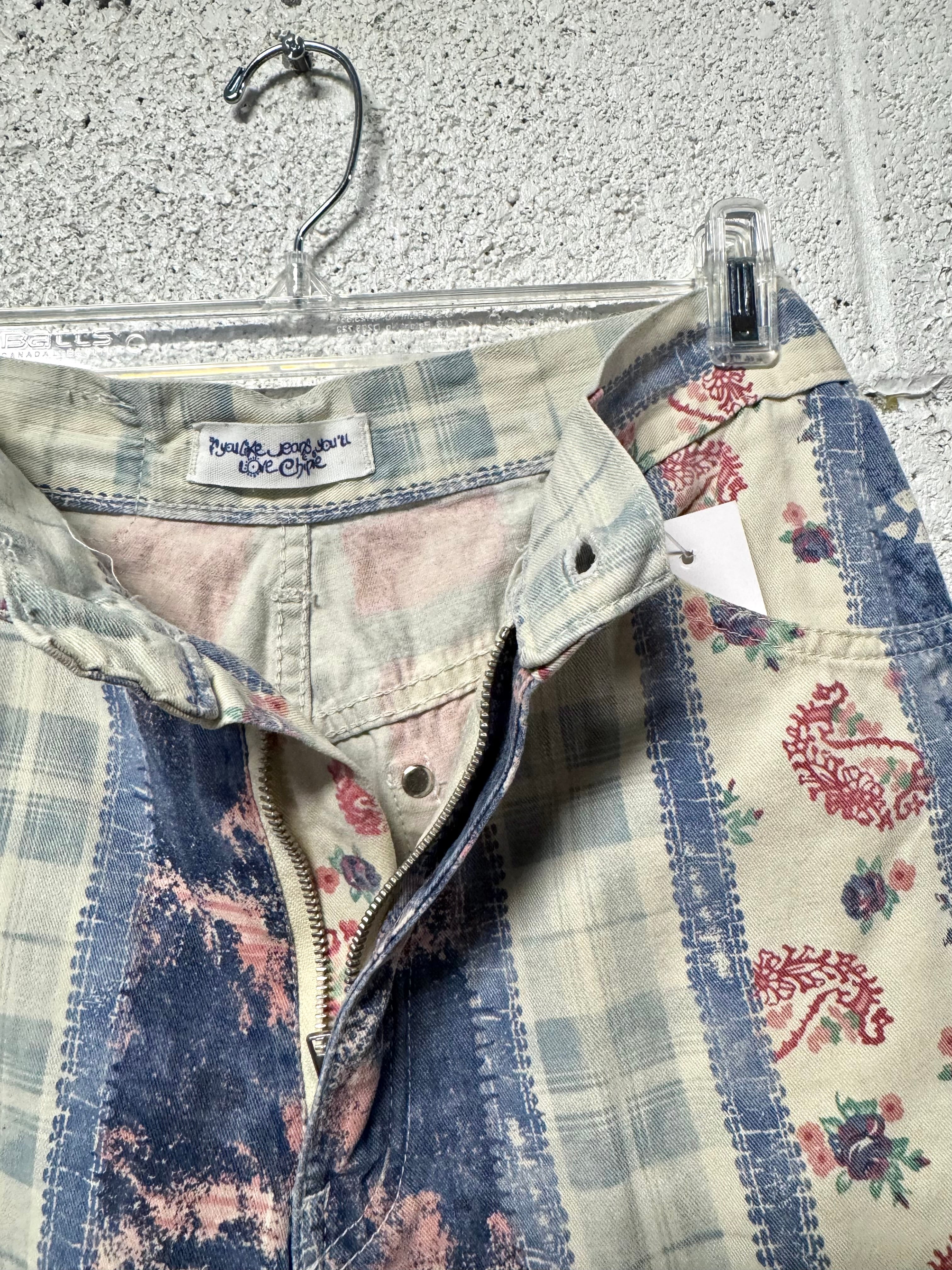 Jeans Chipie années 90