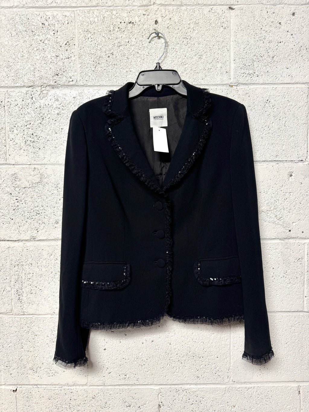 Veste Moschino