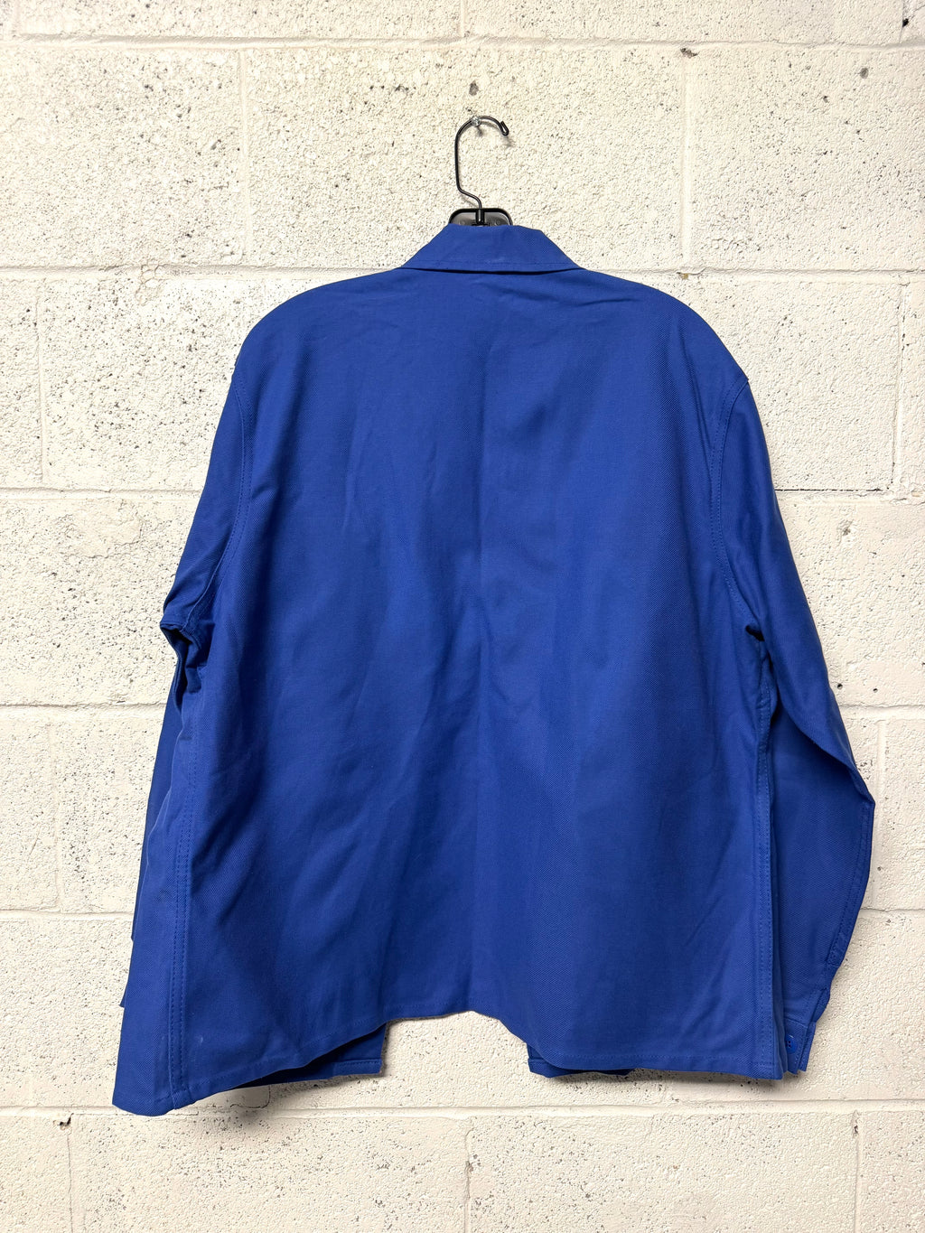 Veste bleu SNCF