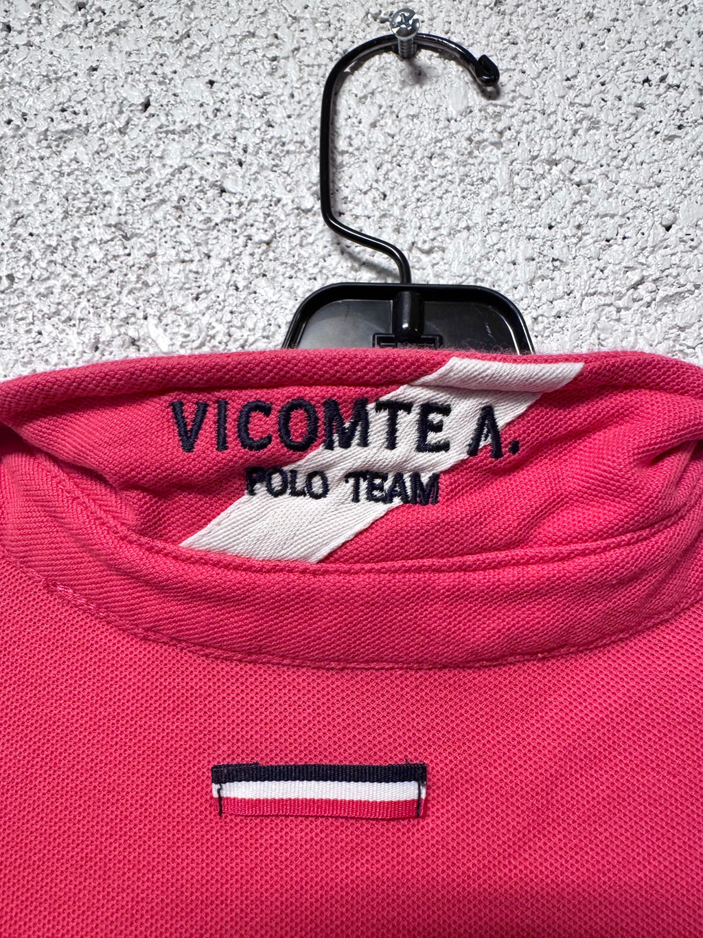 Vicomte A. Polo Team polo rose