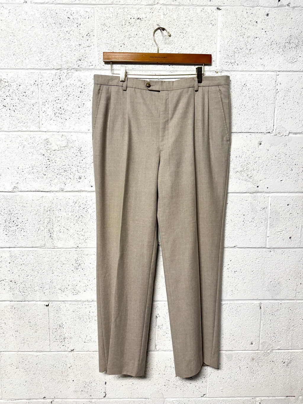 Pantalon Beige Dior