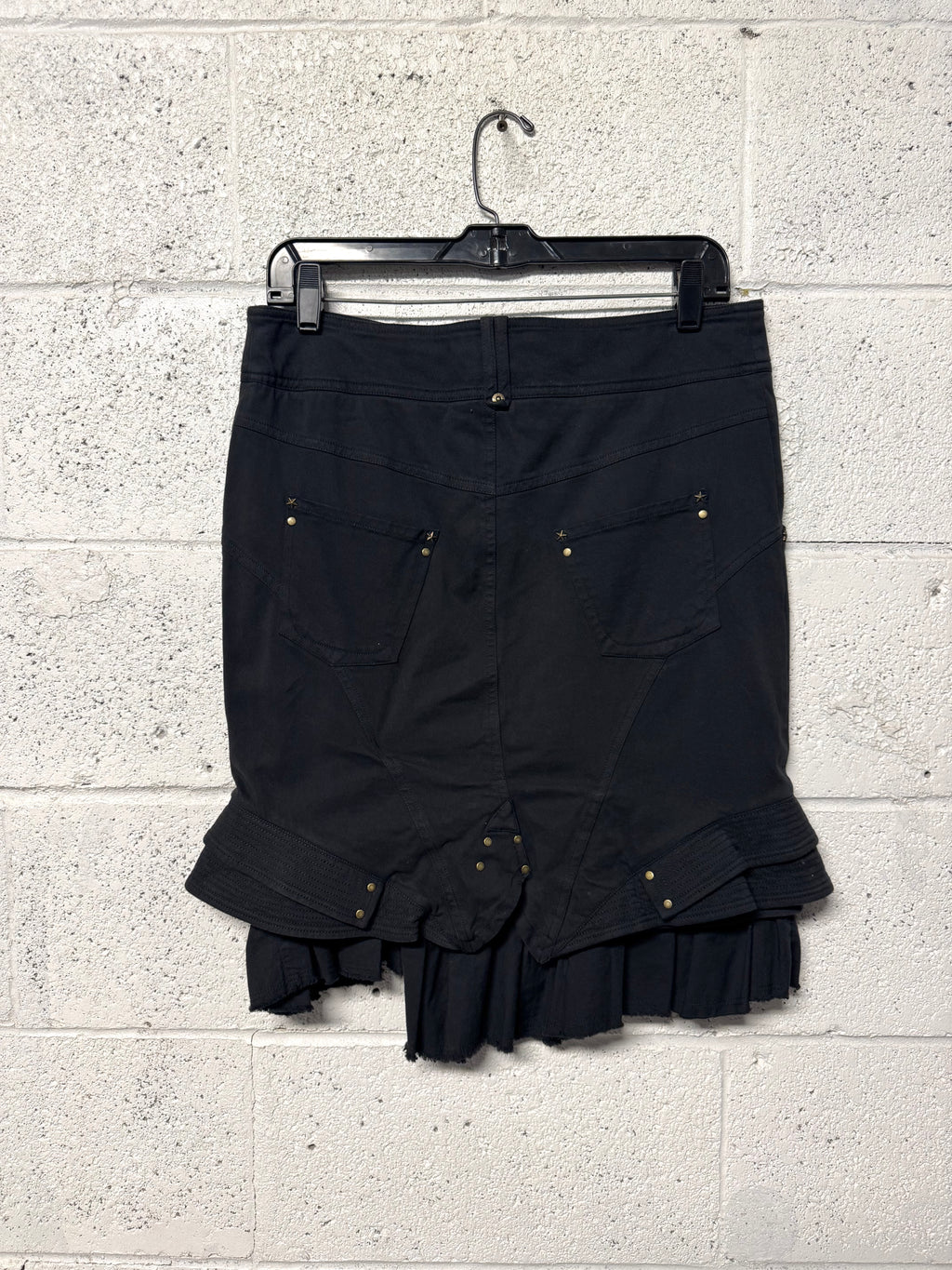 Jupe noir Kenzo