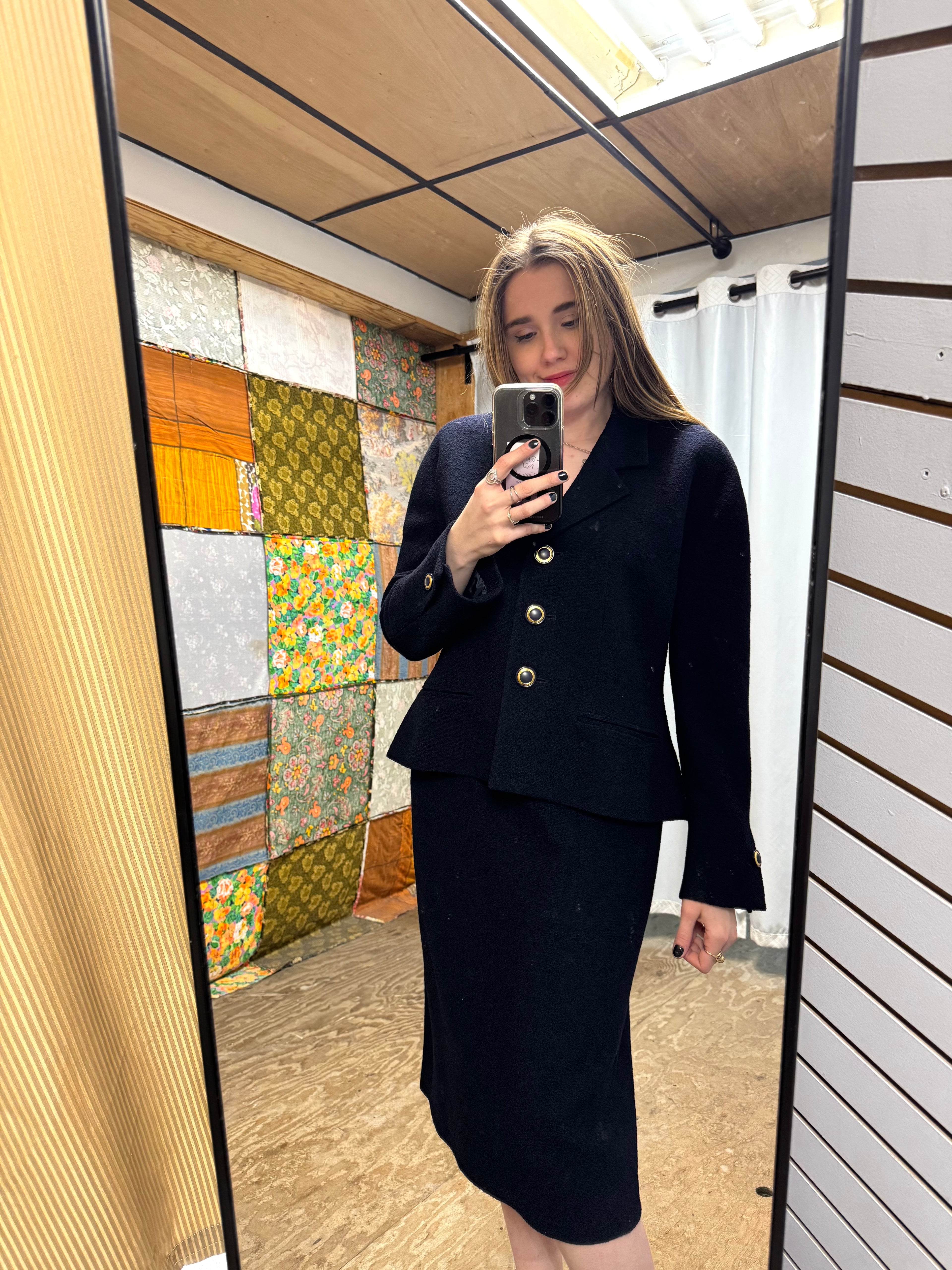 Ensemble - veste Céline