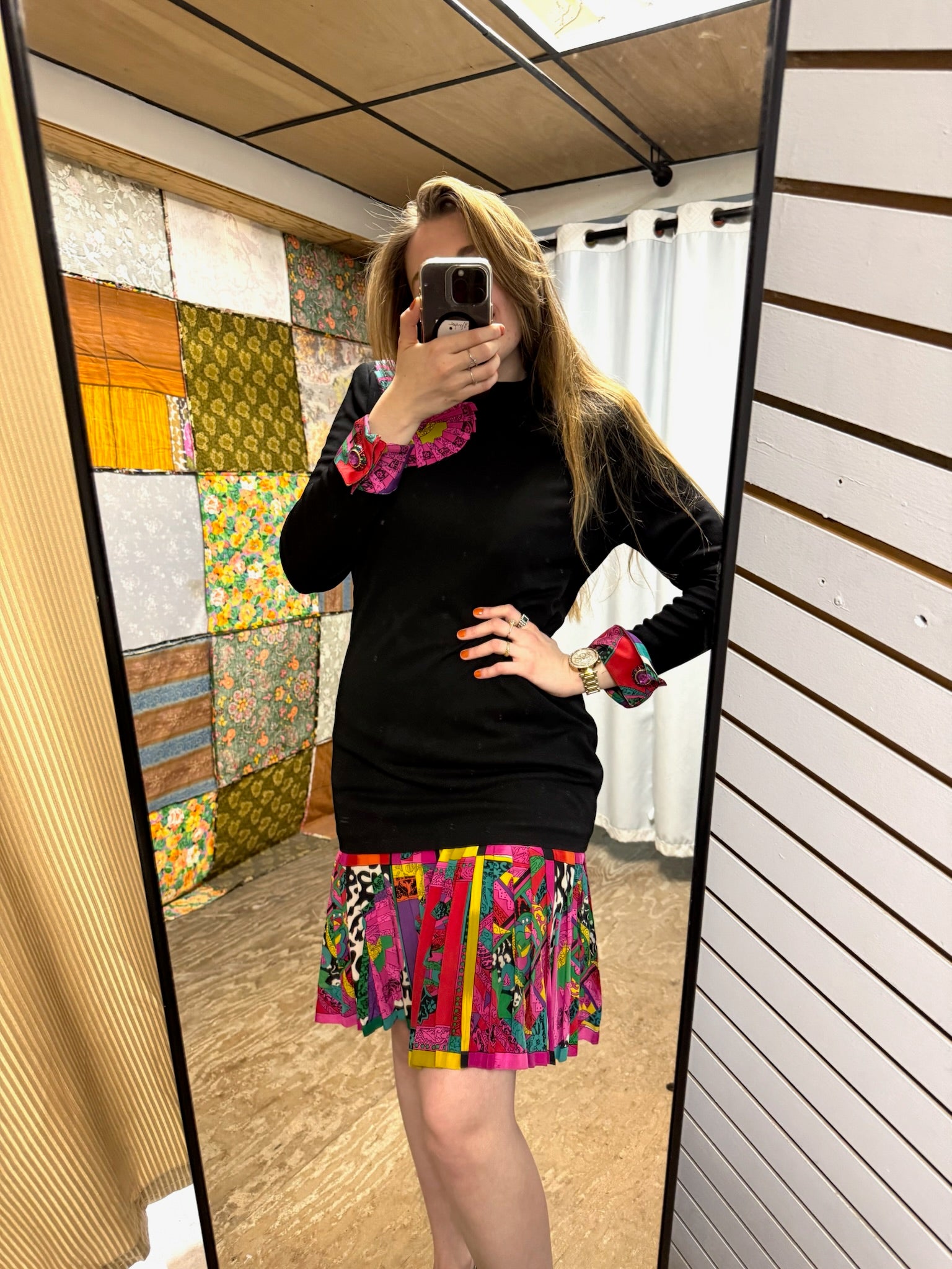 Robe de soirée Louis Féraud