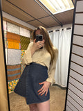 Jupe Burberry