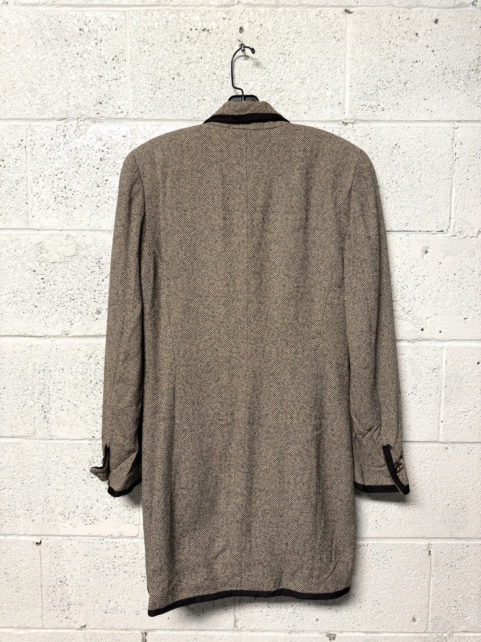 Veste longue Louis Féraud