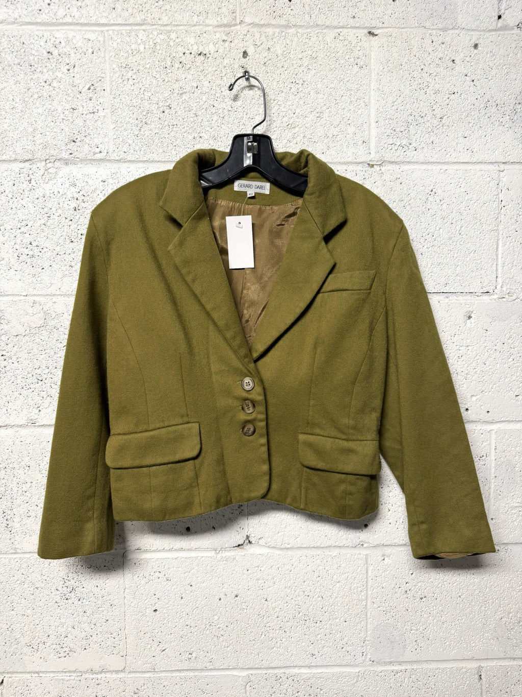 Veste courte Gerard Darel
